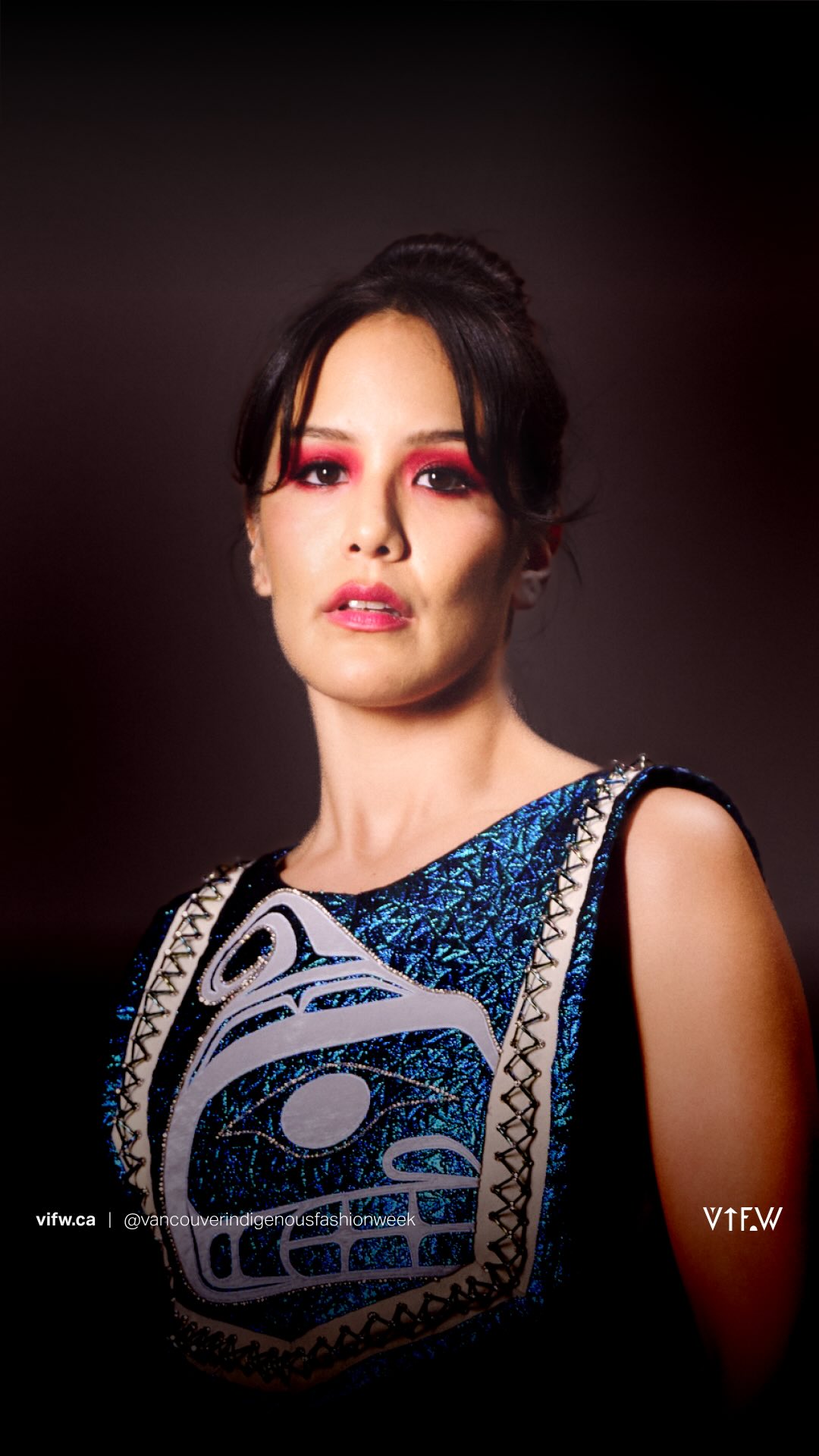Red Dress Night Designers are on fire. VIFW AIR 2025 opens with seven ...