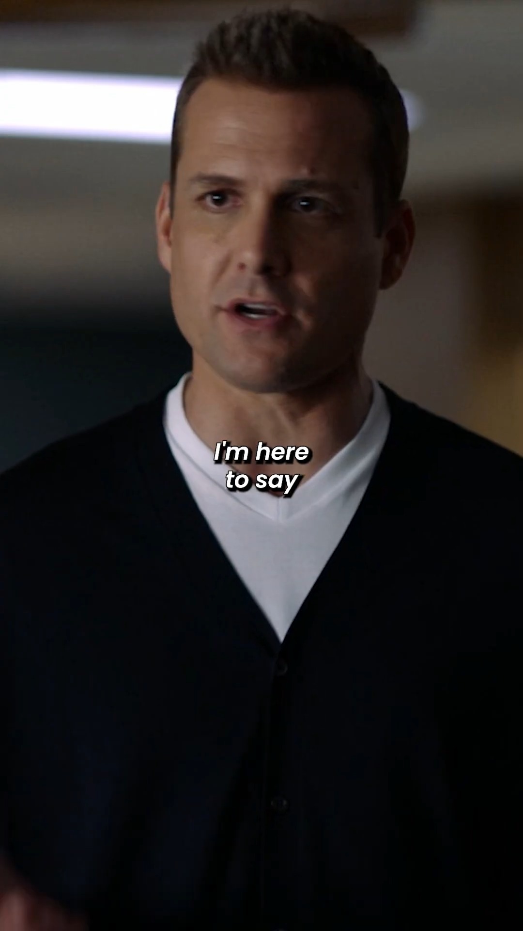 Harvey Says Sorry to Louis Suits #legaldrama #series #tvseries #serietv ...