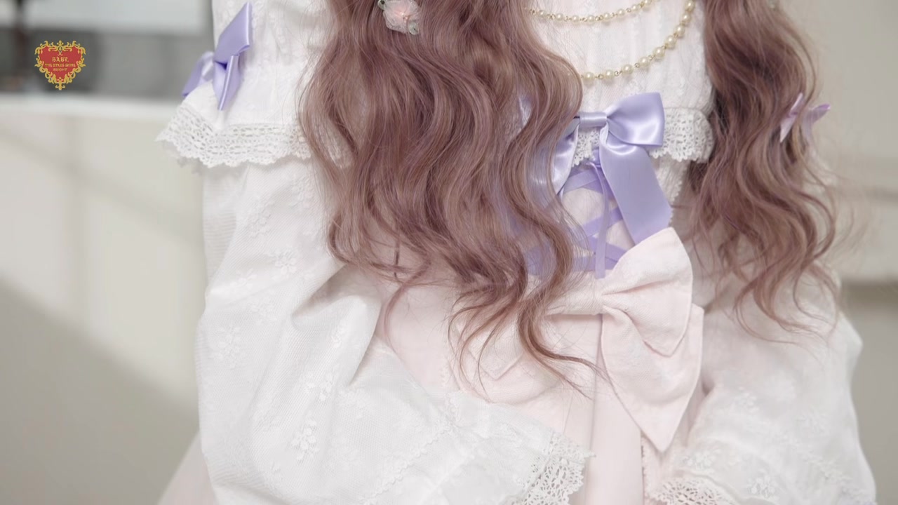 BABY新作情報】 ケイリーフルールヘッドドレス¥9,240 https://store 