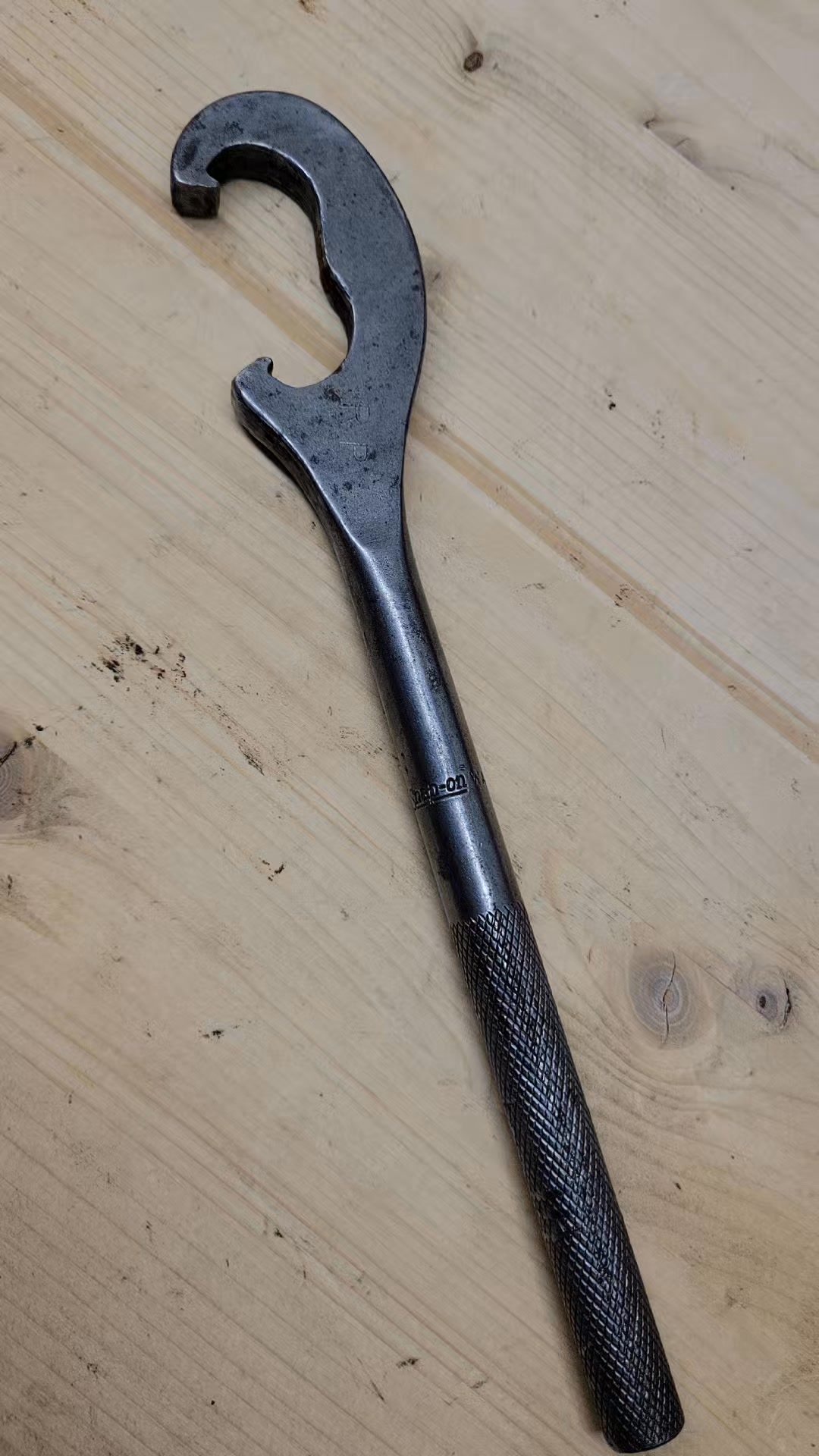 その他 PLATINA 1002 ADJUSTABLE WRENCH GERMANY A crazy vintage German wrench design 🇩🇪🔧Plattina No.1002