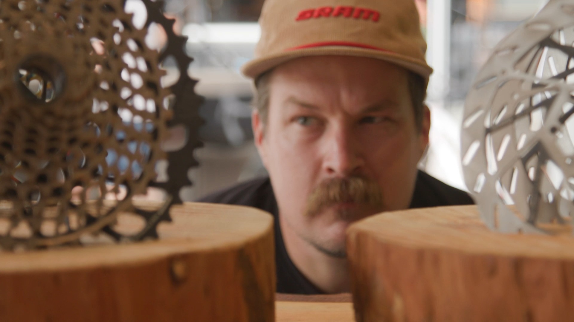 SRAM is back at Crankworx Whistler baby ? Back in a big way 
