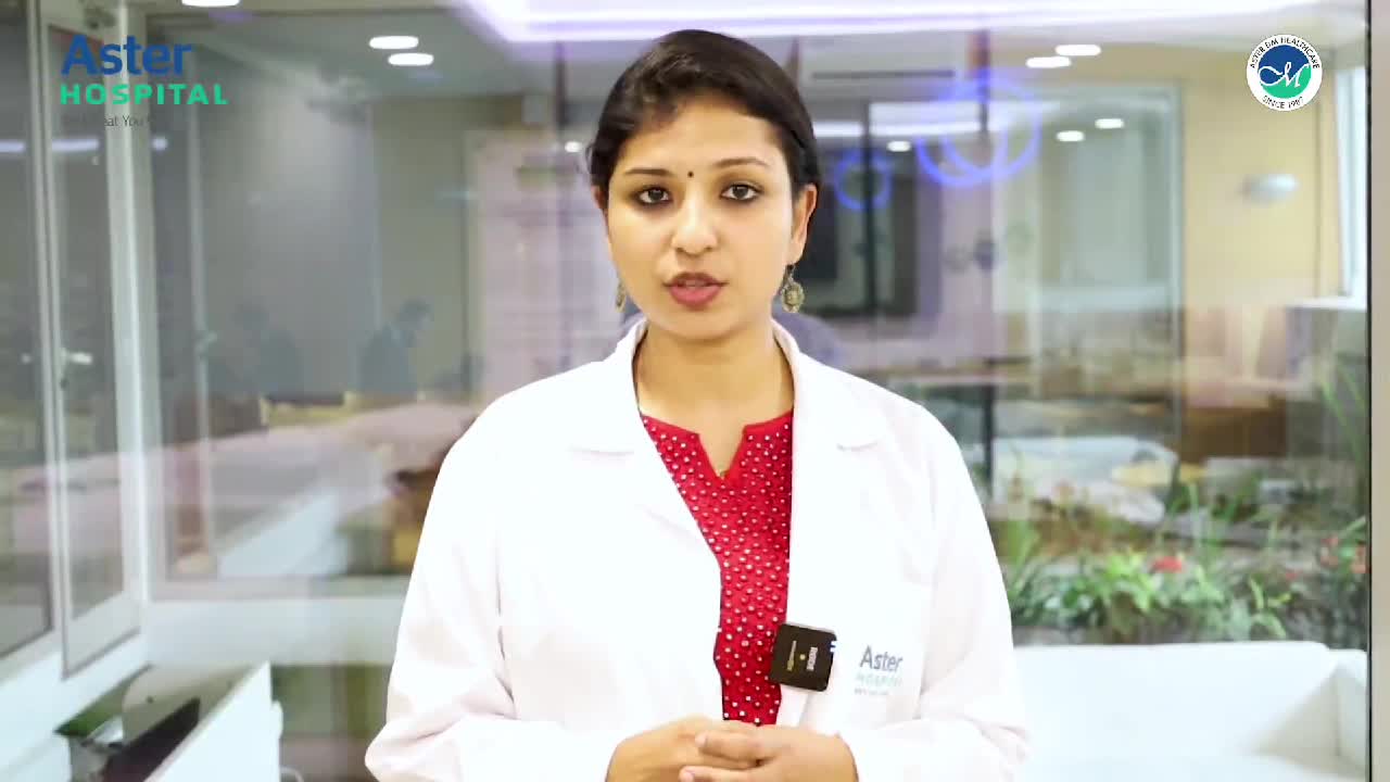 Meet Dr. Rethu CJ, Specialist - Obstetrics and Gynaecology , Aster ...