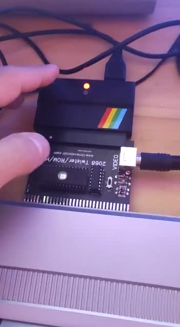 まめまめ Hi all! This is about being sure about DivMMC EnJOY! compatibility