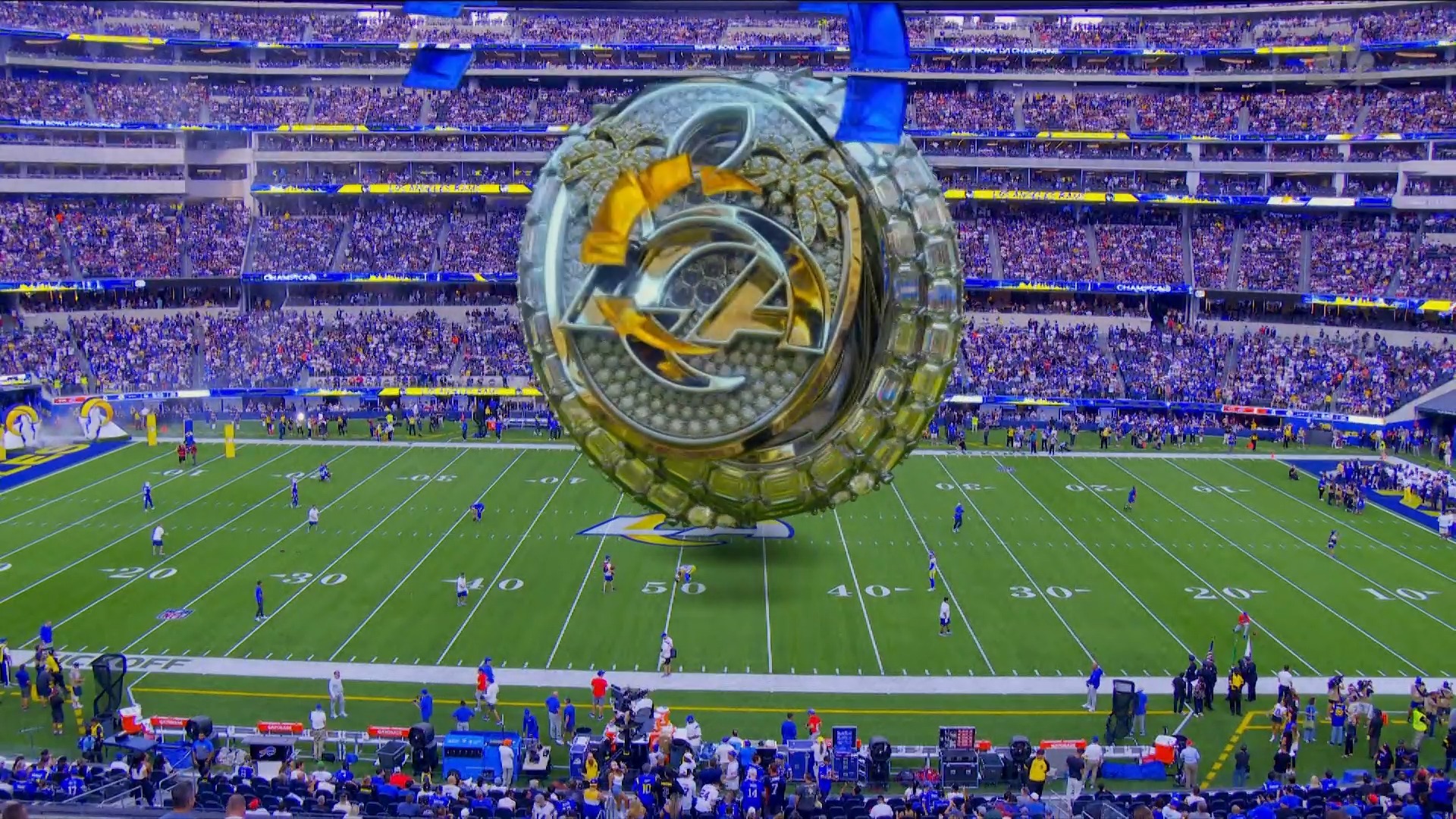 Rams AR Super Bowl Ring | Los Angeles Rams | This AR Super Bowl ring ...