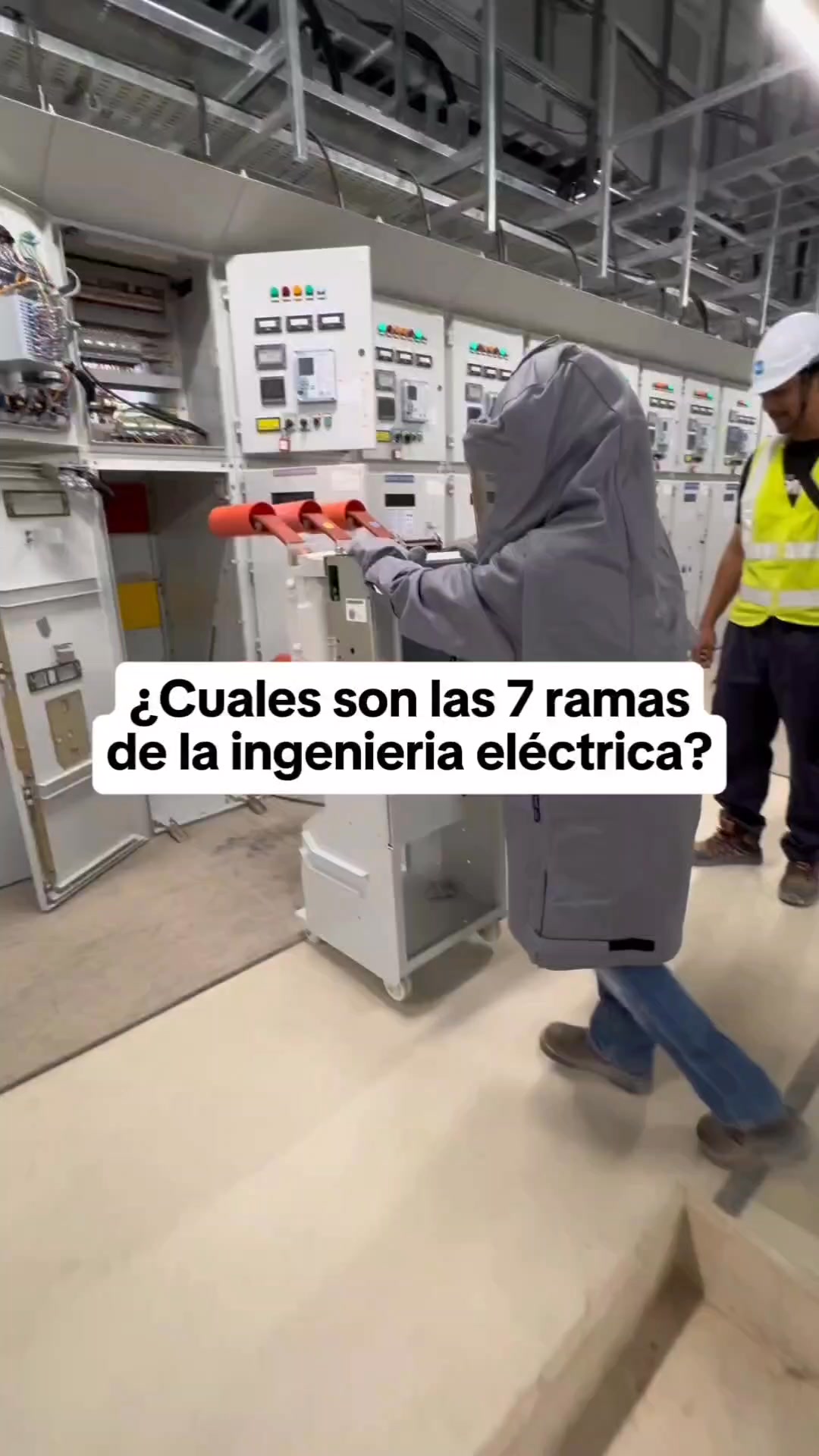 La ingeniería eléctrica es una carrera increíble que tiene muchas ramas ...