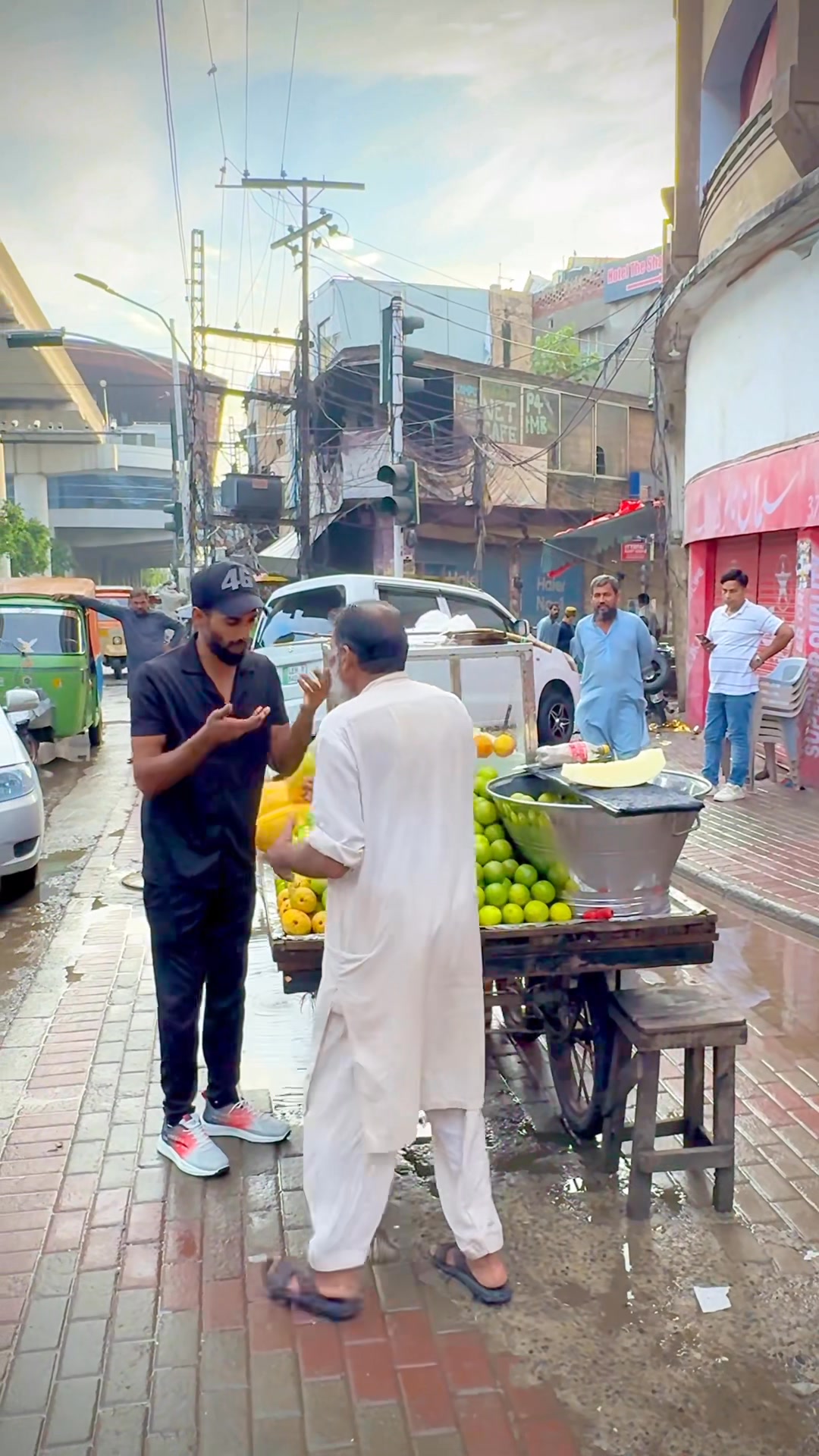 Uncle shocked 😜 #reelsvideoシ #reelsvideoシfyp | Imtiaz Rajput | Facebook