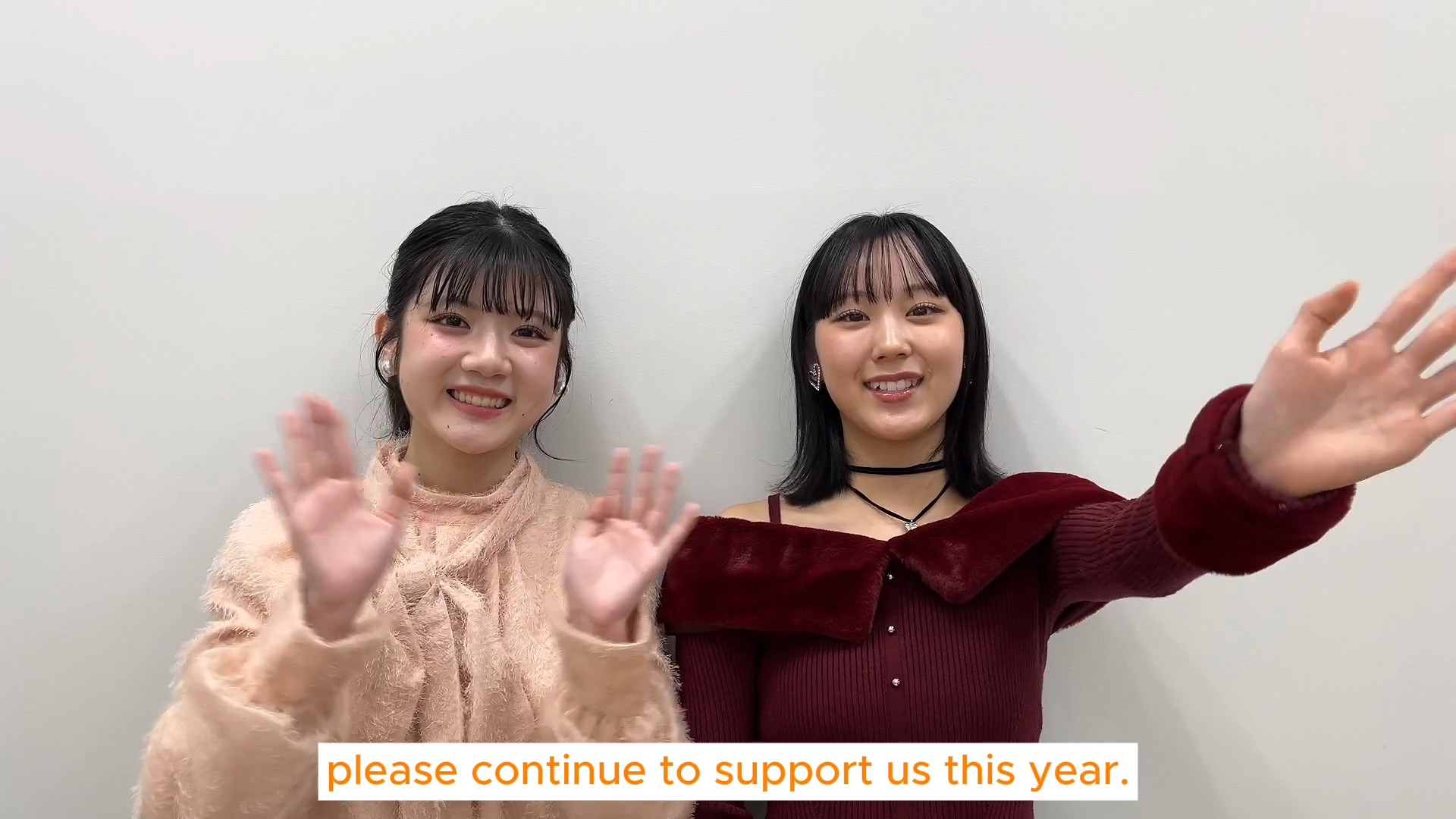 アイドル Juice=Juice It's Juice=Juice's turn for New Year greetings! 🎉 Let's see what