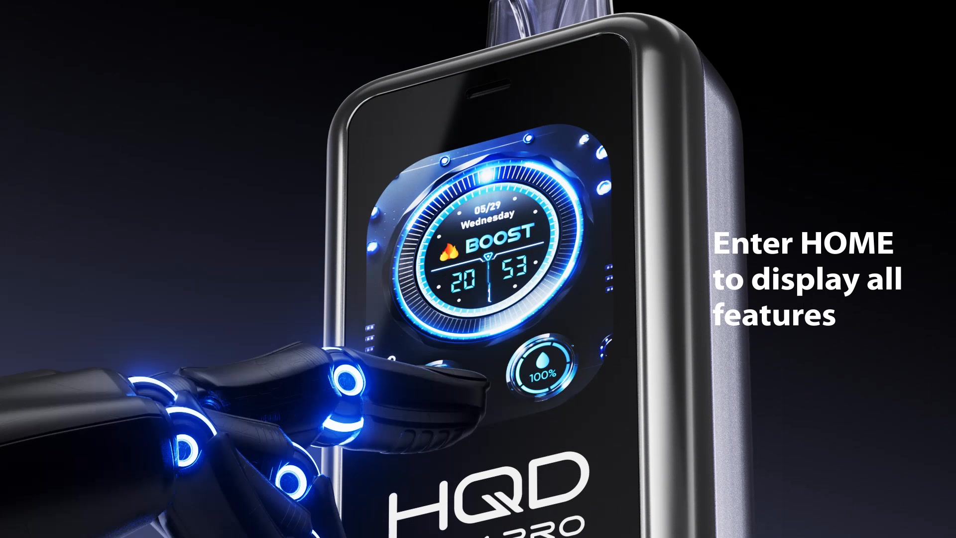 hqd click pro vape We are excited to announce the official launch of PRO！🥳 | HQD TECH Flavor:Tobacco Precision Temperature Control via Bluetooth Geek Bar Pulse 2