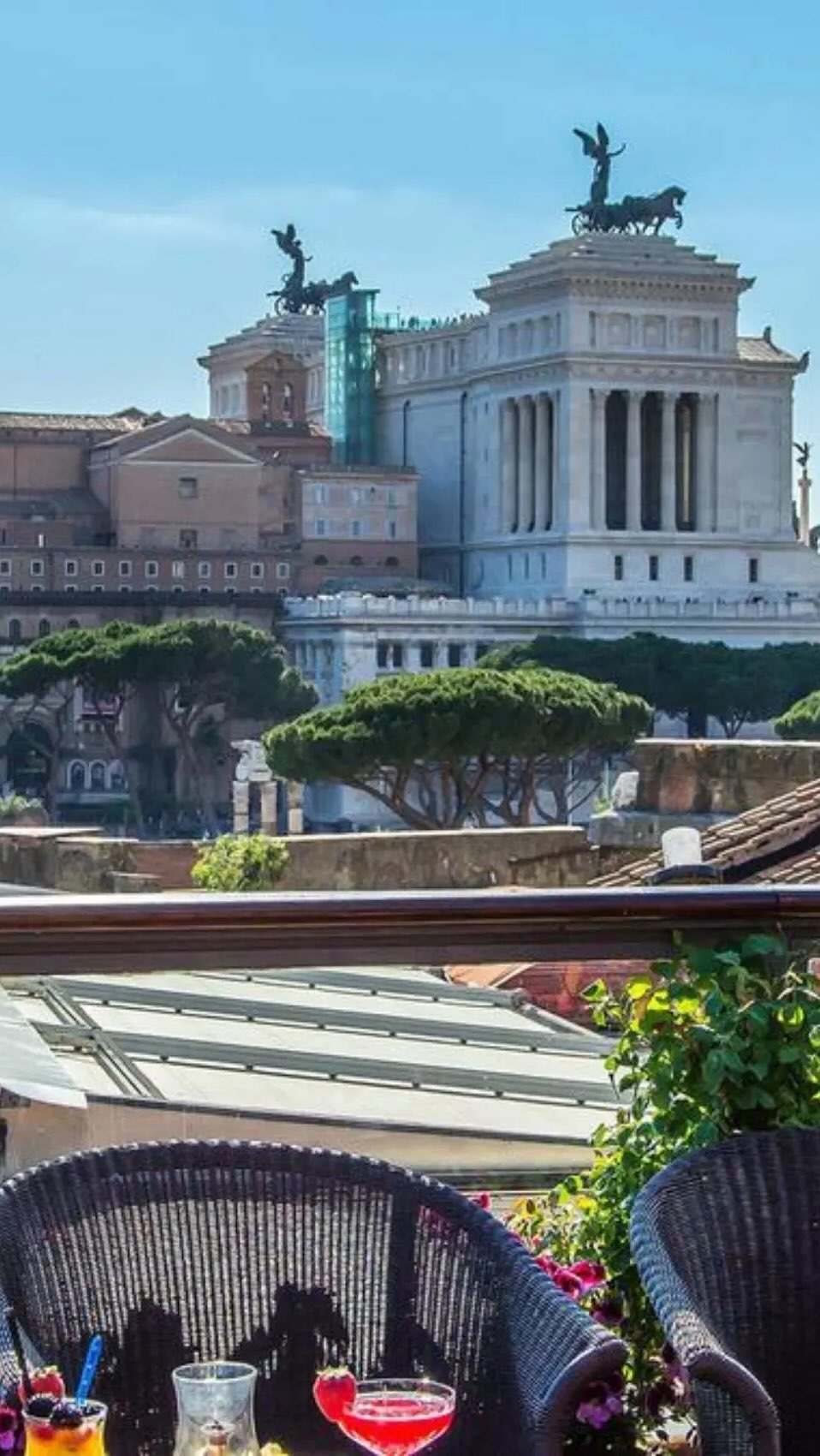 Hotel Forum Roma | Rome
