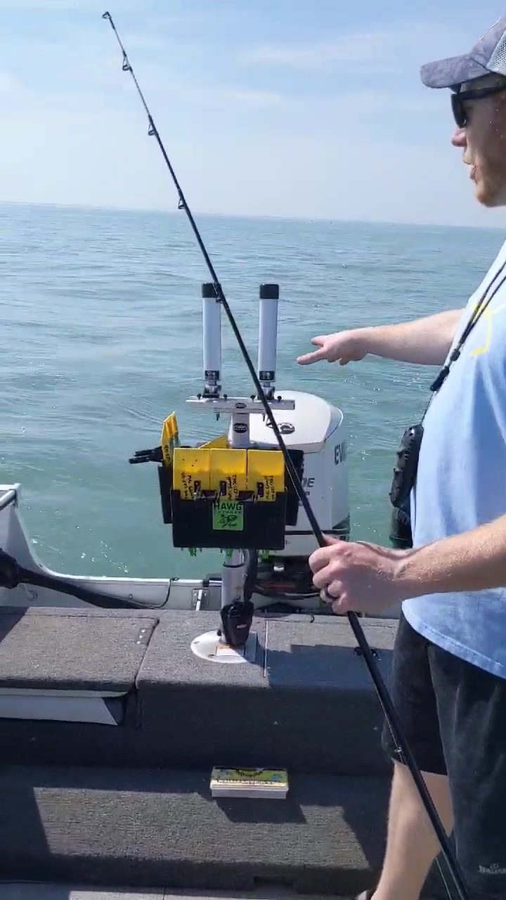 deadeye planner board fishing pole Dead Eye Classic Technique Specific Walleye Trolling and Jigging Rods, DEC-C-7101M-Ta : Sports & Outdoors The Deadeye Classic Series rods were designed around Okumas UFR tip technology How to Make a Planer