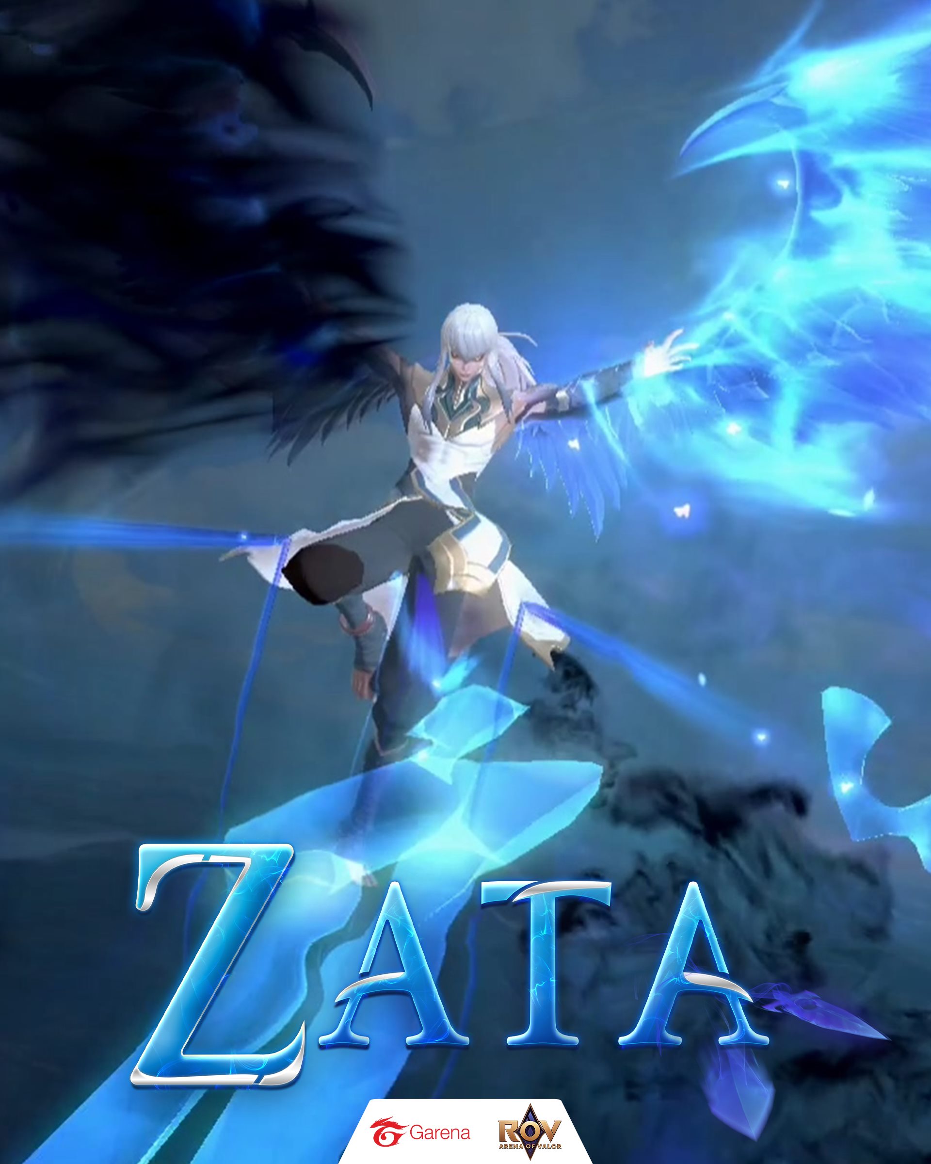 เตรียมพบกับ Zata 🌟... - Garena RoV Thailand | Facebook