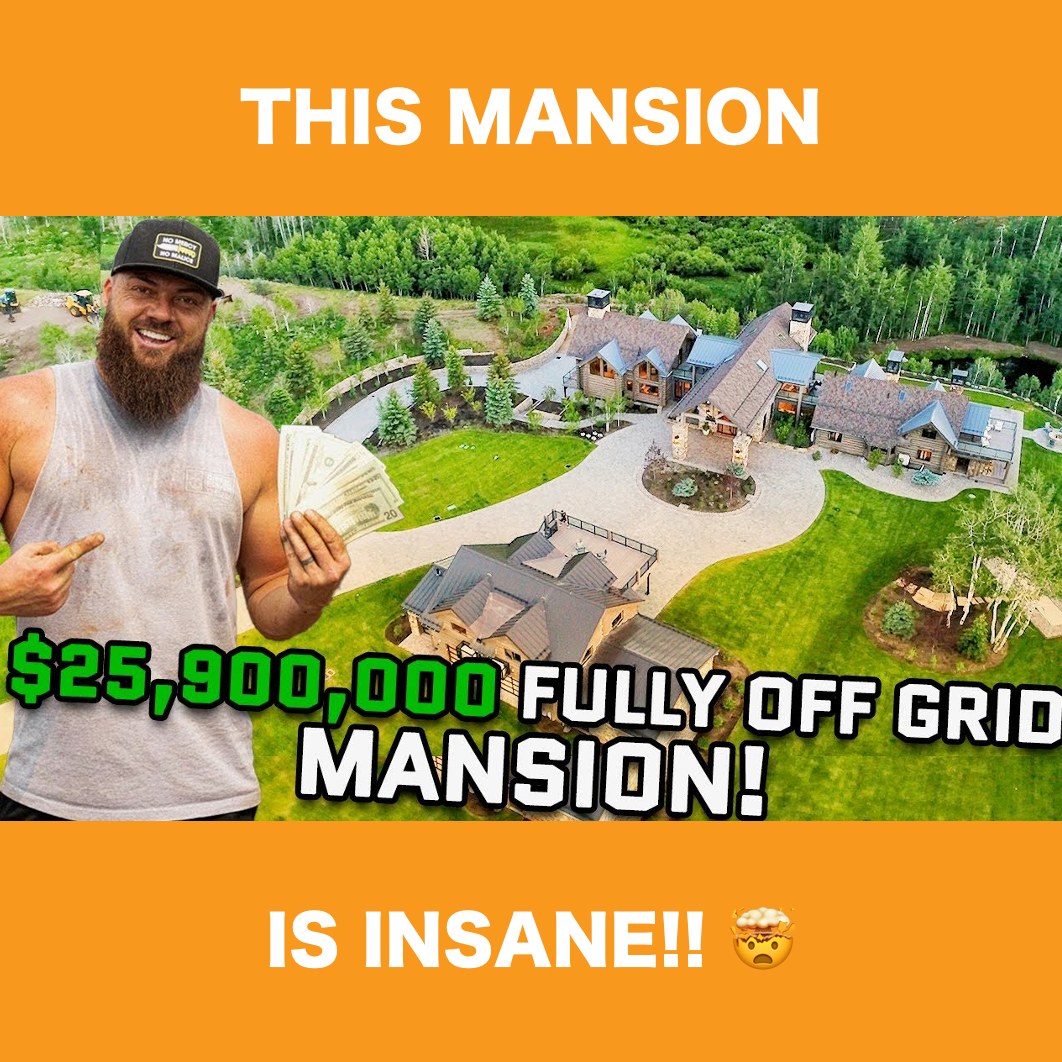 Snapshot of Million Dollar Off Grid Penthouse