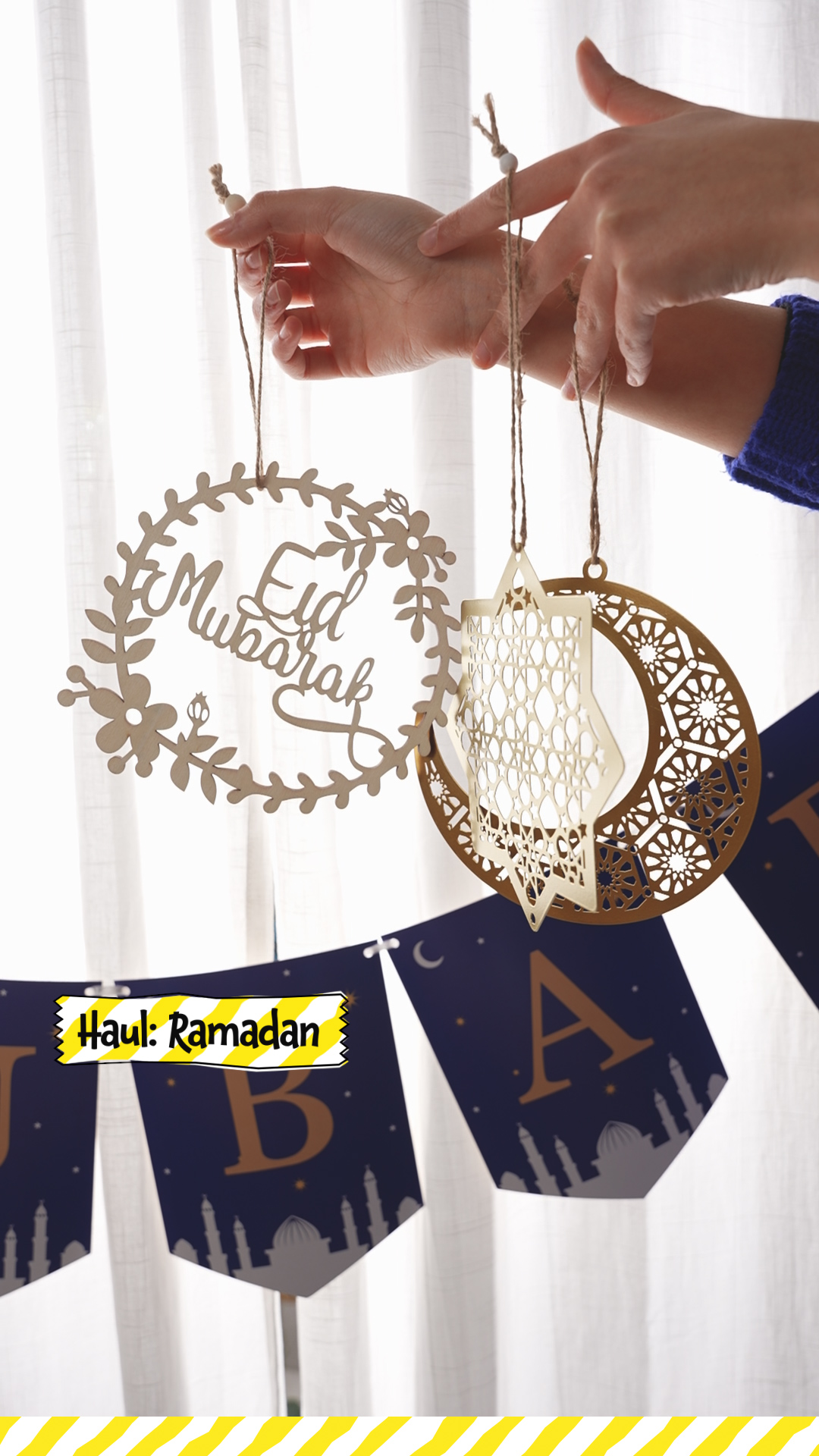Bald ist Ramadan. 🤗 Habt ihr schon alles beisammen?, #TEDi #TEDivollerideen #Deko #TEDilike #Ramadan | TEDi Deutschland