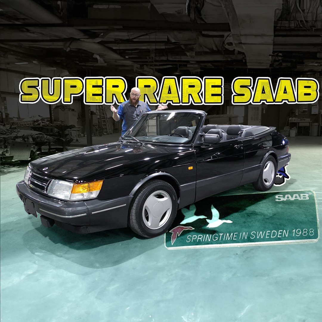 Car Wizard - I Fixed This Super Rare Saab for Just $100 Bucks! | Facebook
