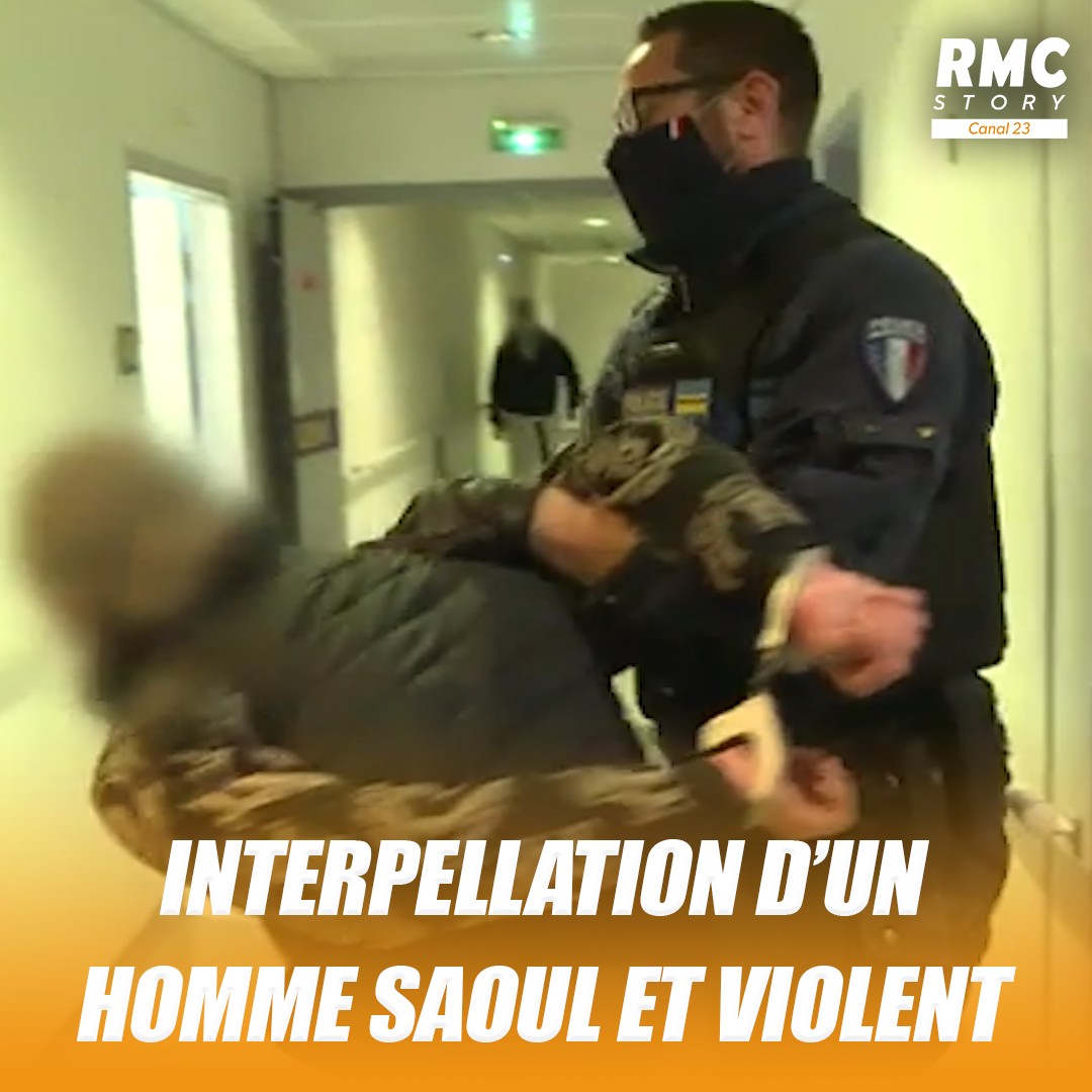 100 Jours Avec La Police De Perpignan Streaming