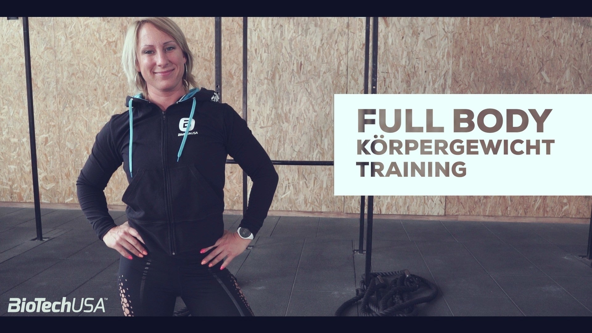 Full Body Training mit Körpergewicht | Wir vermissen das Fitnessstudio ...