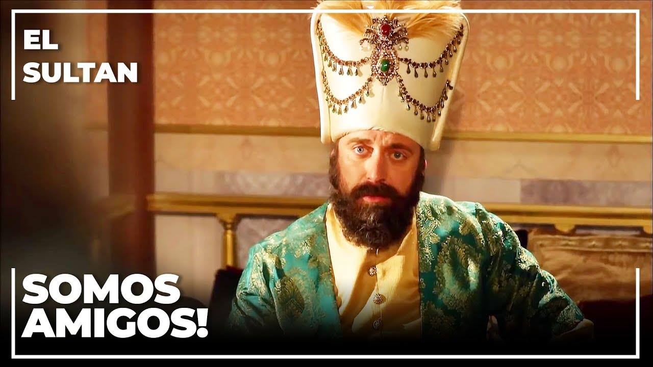 El sultán Suleiman declara la paz con Austria | El Sultán | Siglo ...