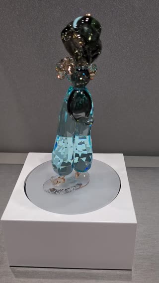 She's Back - Swarovski Disney Aladdin Princess Jasmine, Annual