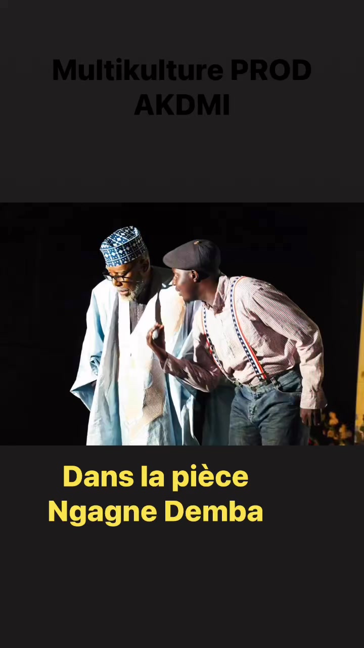Multikulture | Dakar