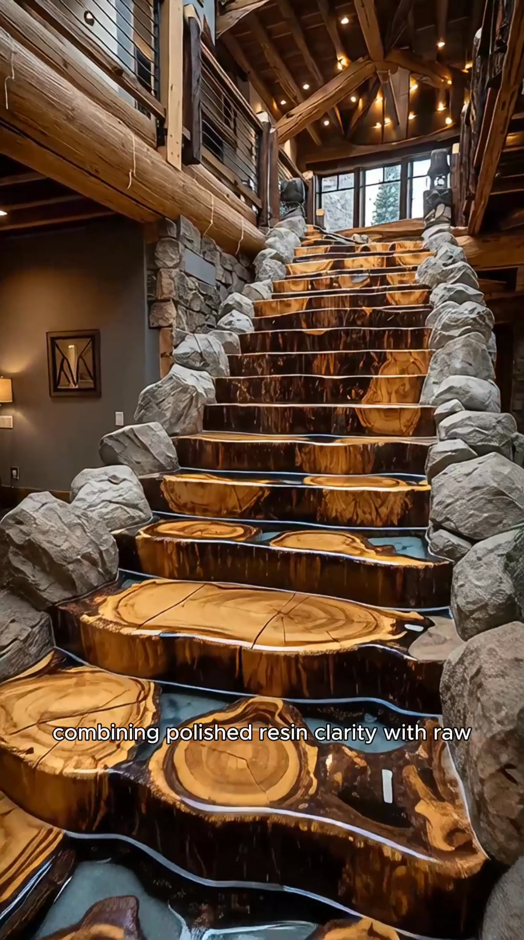 Stunning 😍 | Log Cabin Ideas | Facebook