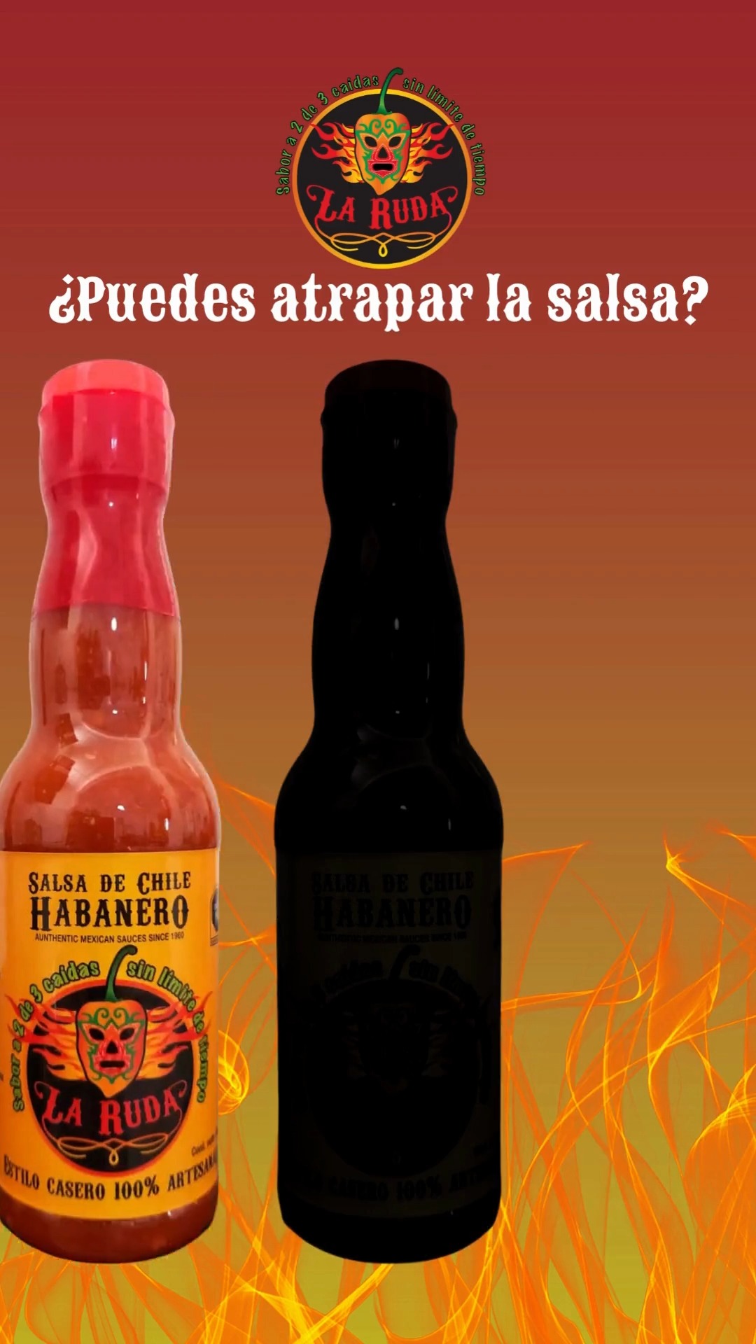 Salsa La Ruda