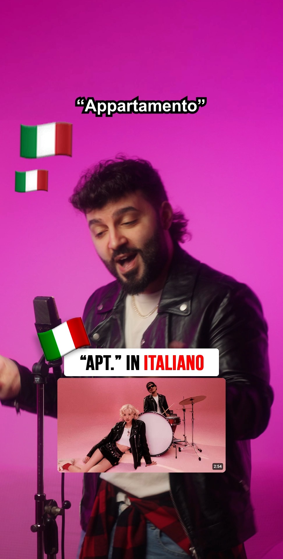 Stefano Syzer Germanotta