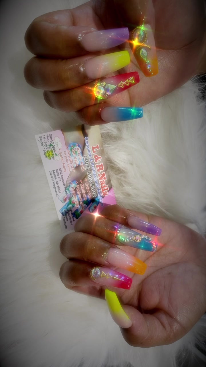 L R Nails Posts Facebook