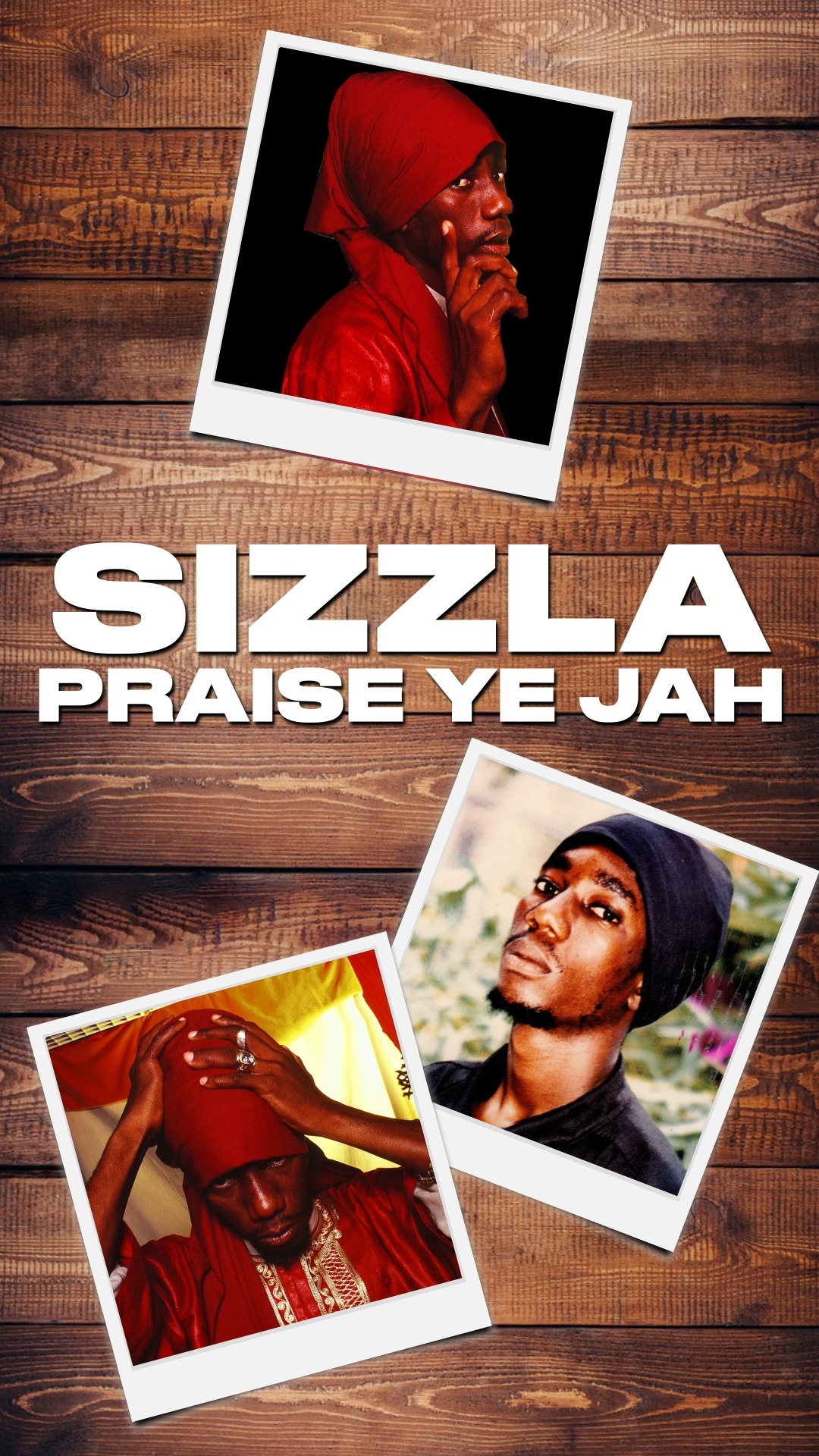 Praise Ye Jah