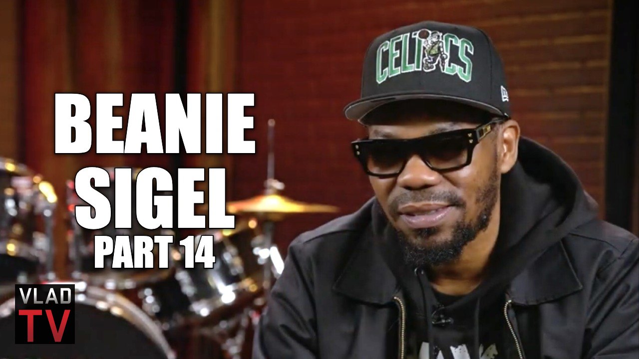 Beanie Sigel feat Freeway - Roc Da Mic | Retrospect 90s 00s