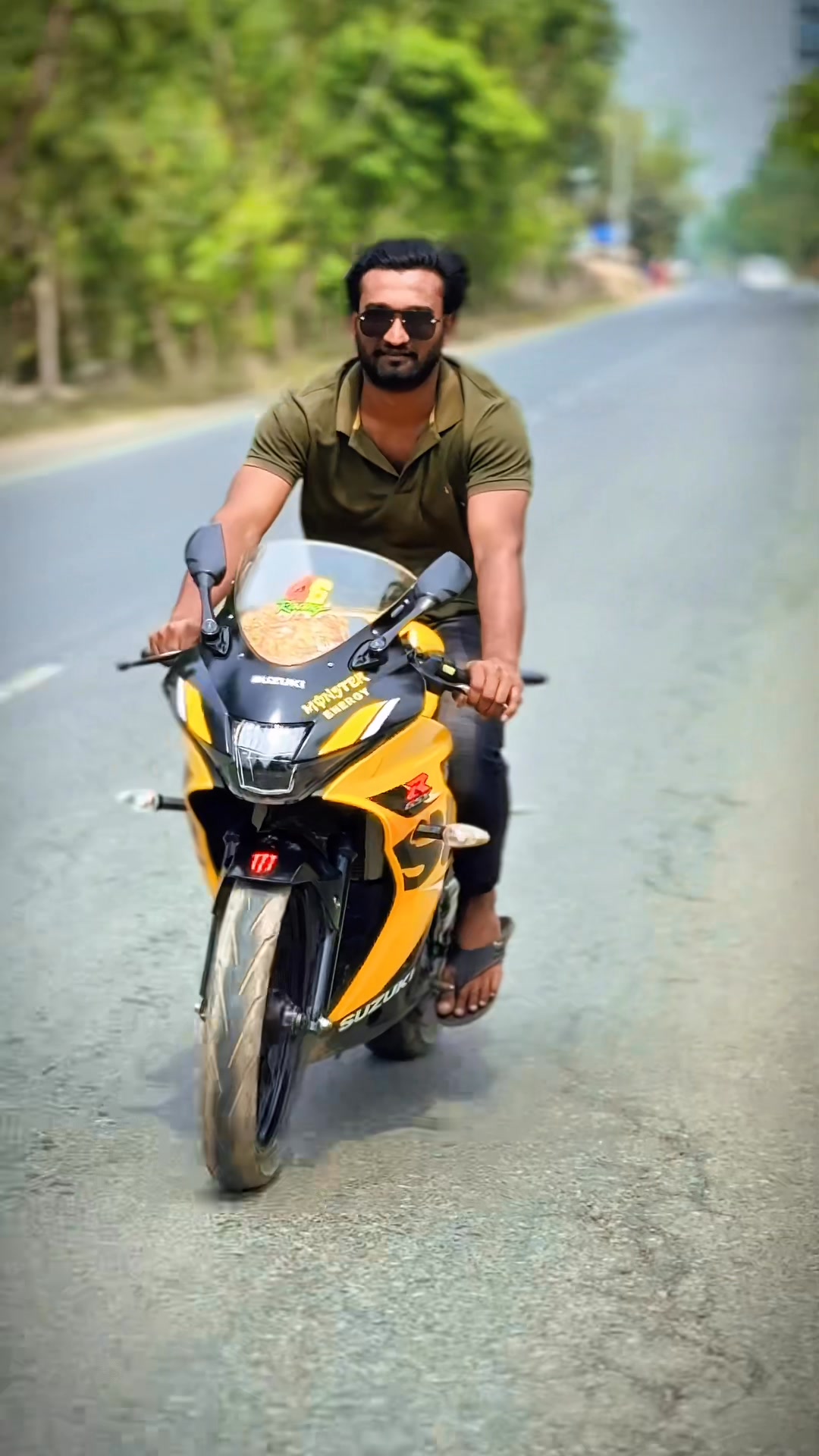 Bk Bike Rider