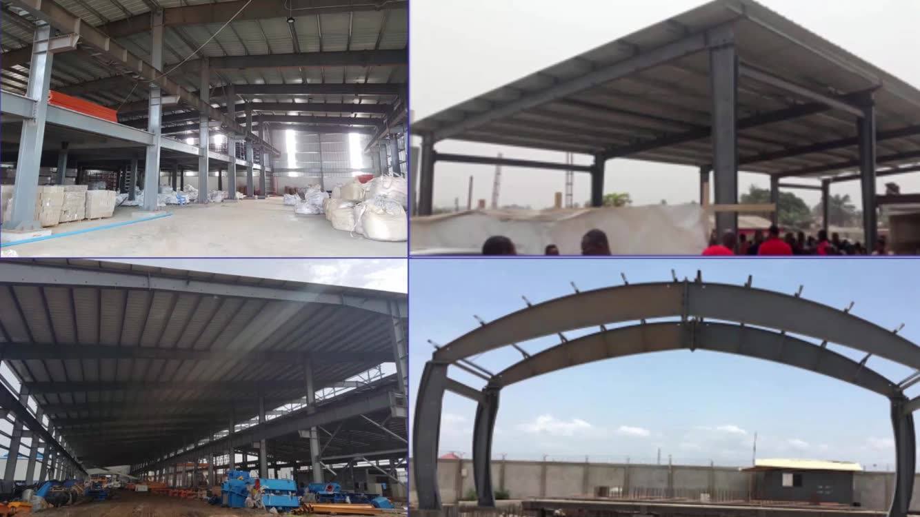 Get all Pre-engineered Steel Building (PEB) locally designed ...
