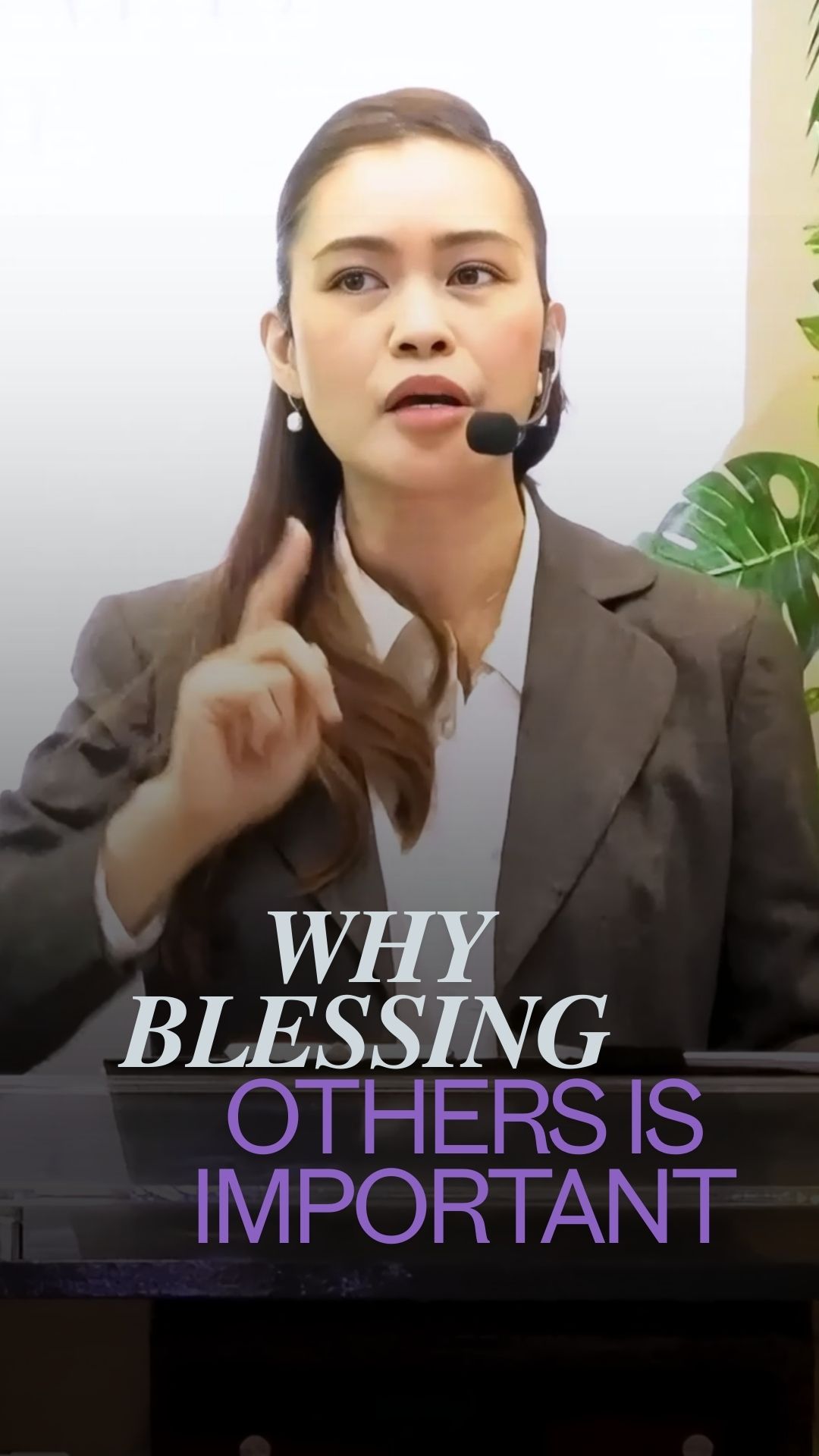Your Commitment to be a Blessing determines the Blessing of God you ...