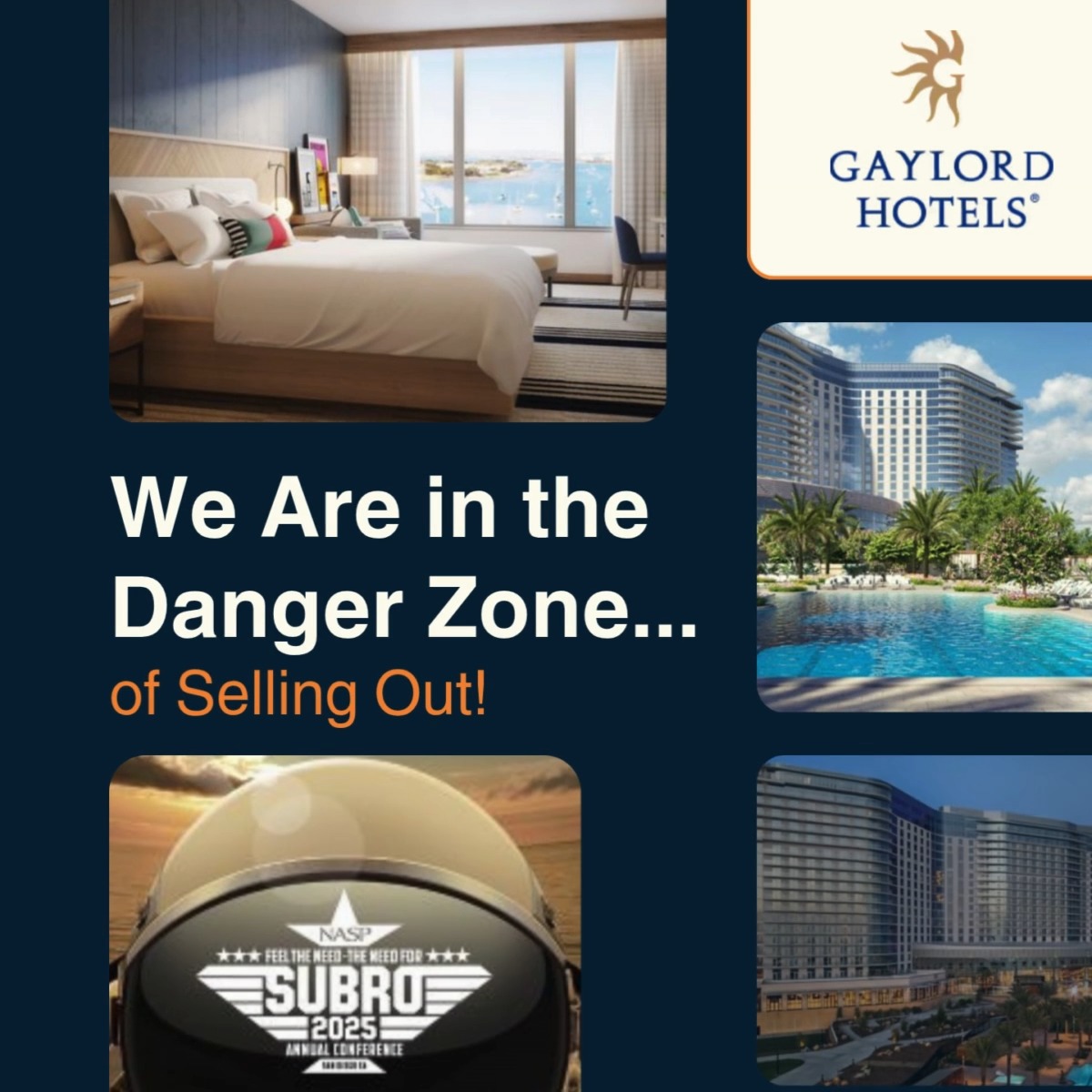 National Association of Subrogation Professionals (NASP) - Latitude ...