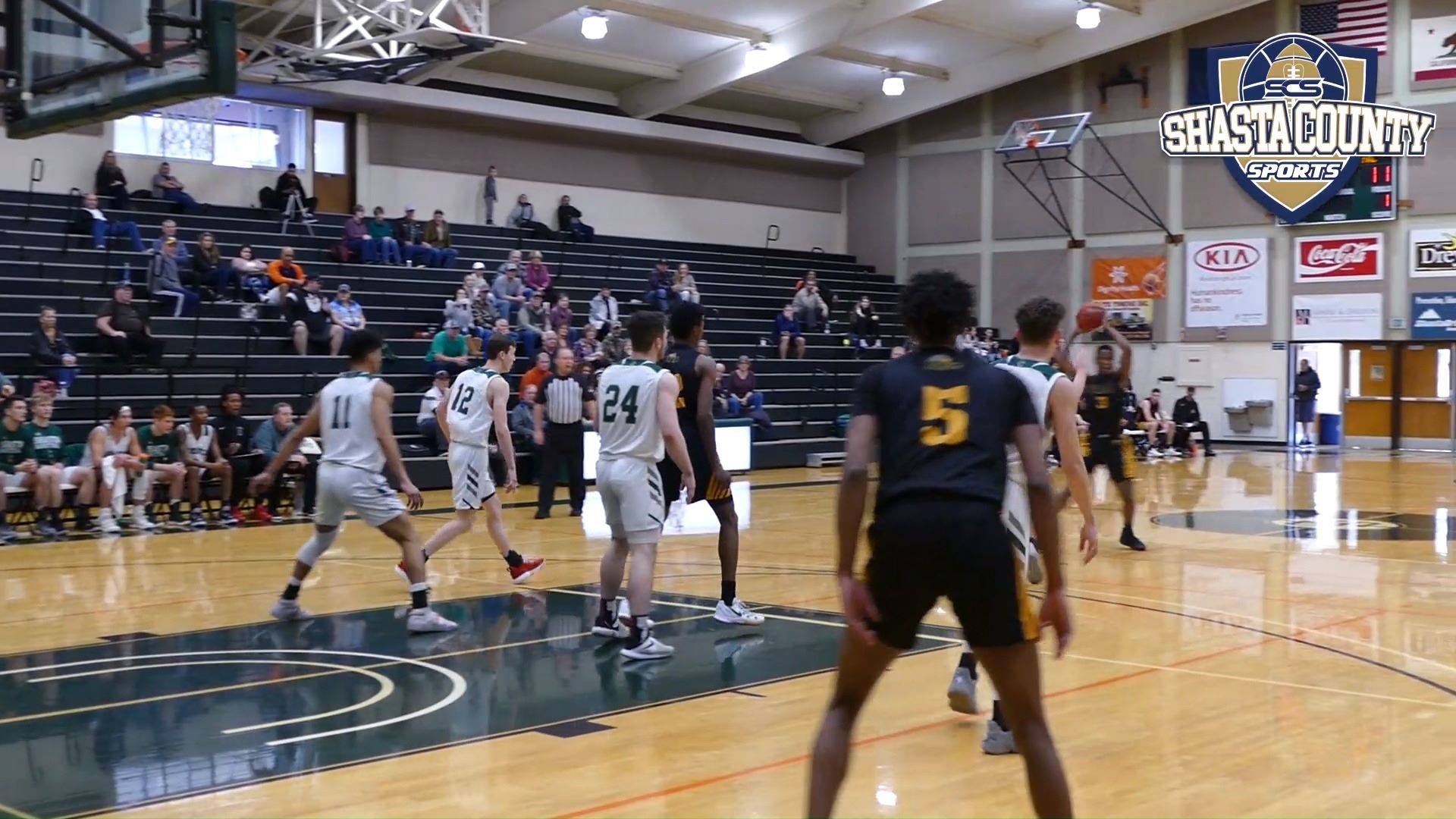 Shasta College men beat Feather River 75-62 | The Shasta College men's ...