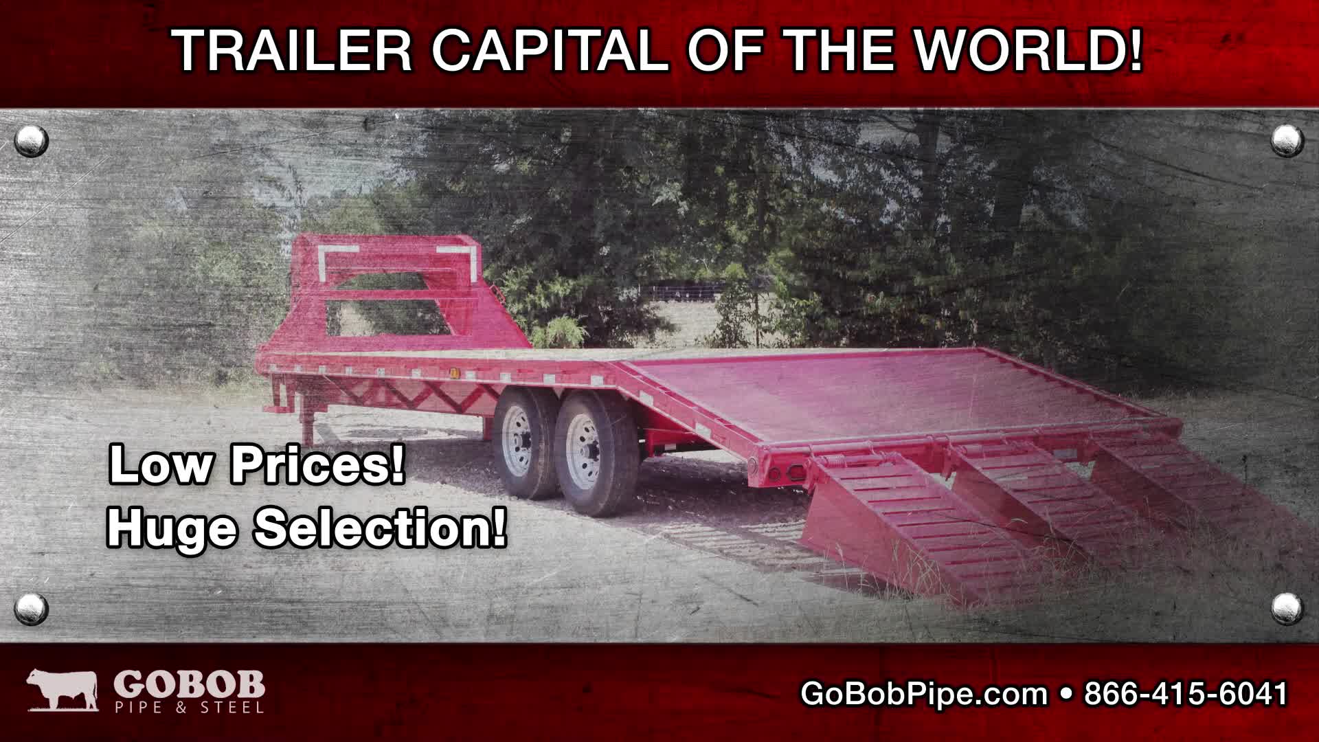 GoBob has become the... - GoBob America's Ranch Equipment
