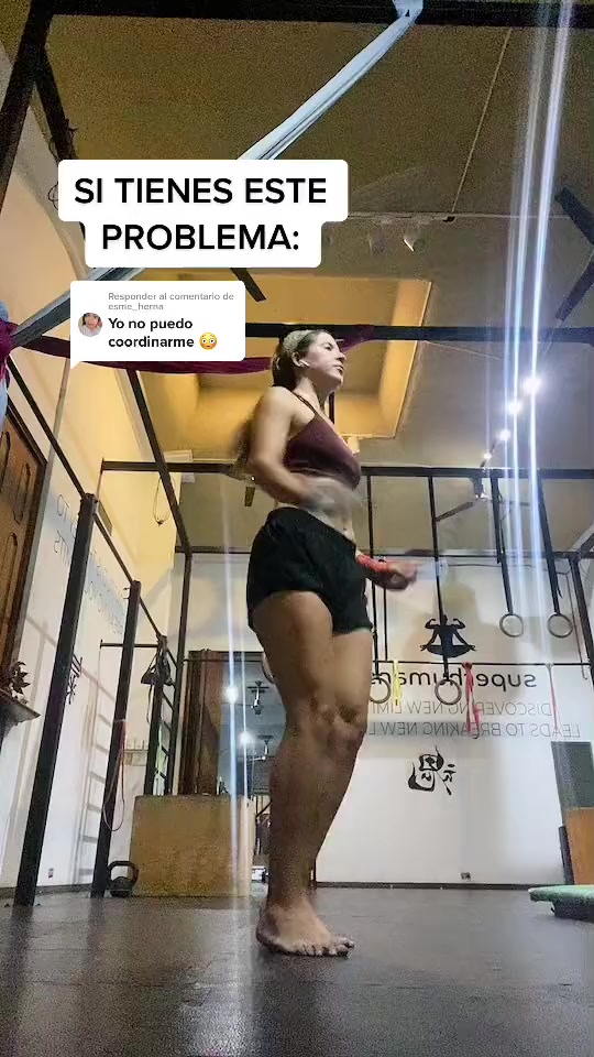 SUPER TIP! #saltarlacuerda #ejercicio #tonificar #coordinacion | Regina ...