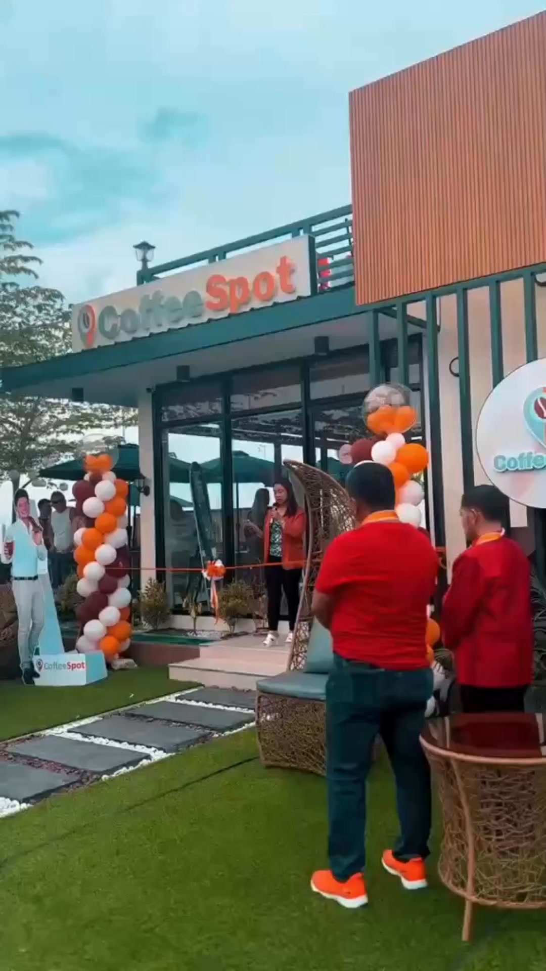 Coffee Spot Franchise - Kennedy