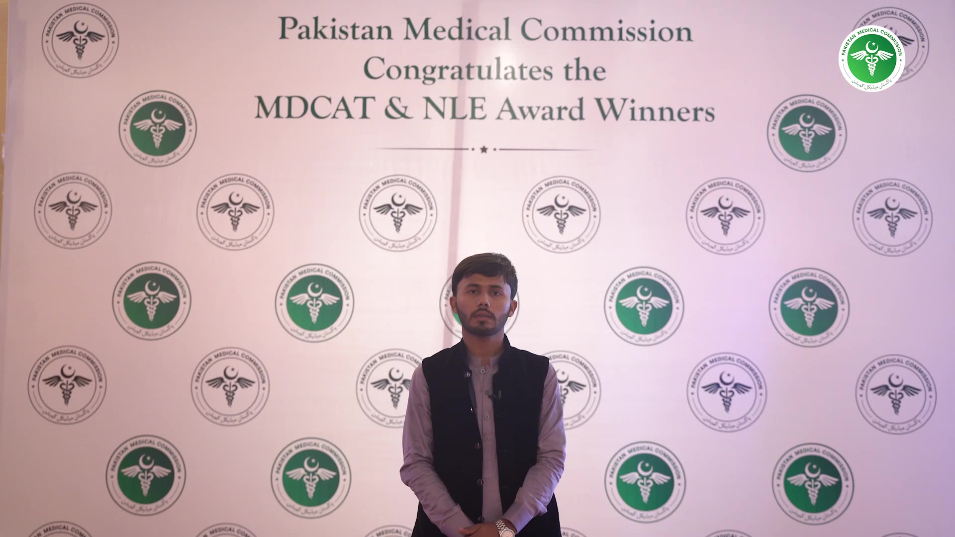 Parkash Kumar from Higher Secondary School, Chamber, District Tando ...