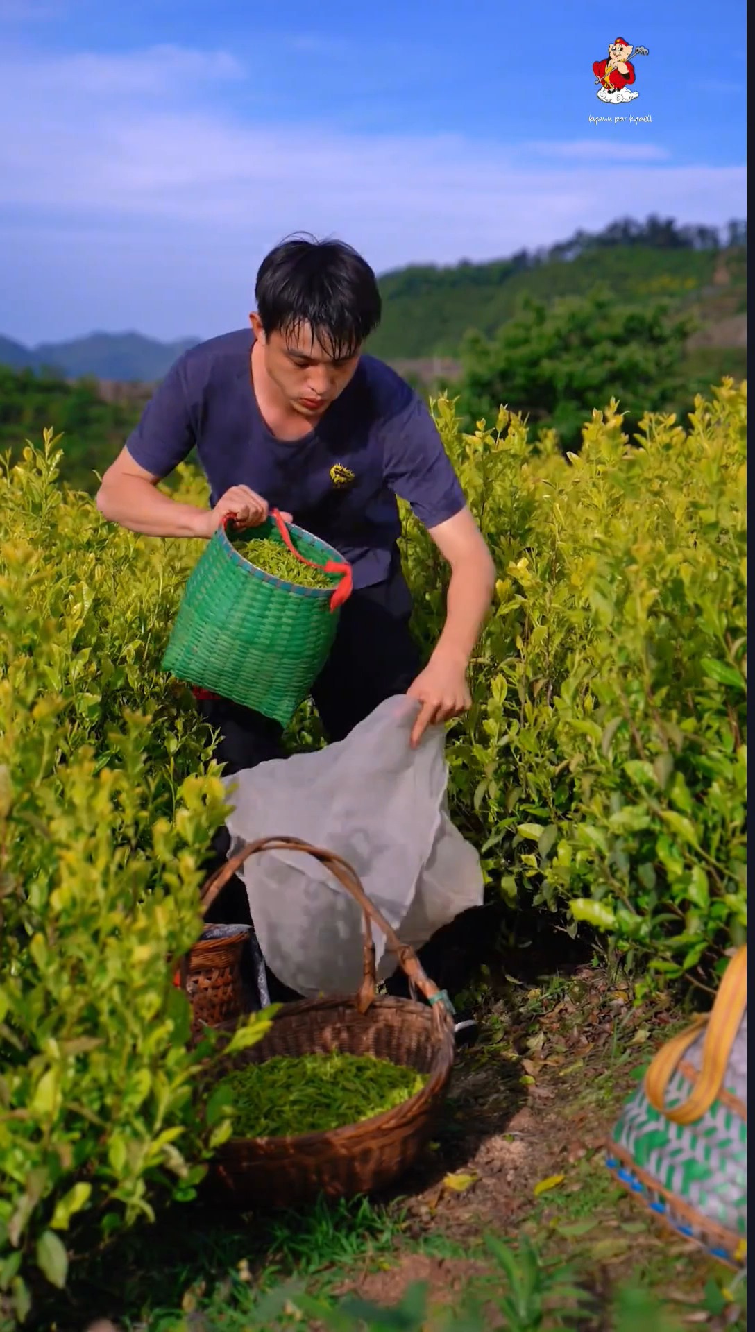 သူများလင်တွေများချော့တတ်လိုက်တာအေ 😄 #တရုတ်ဇာတ်လမ်းတို #တရုတ်ကား #