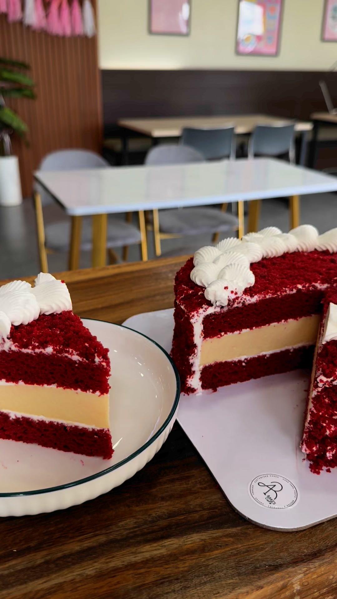 AR Bakes Cafe