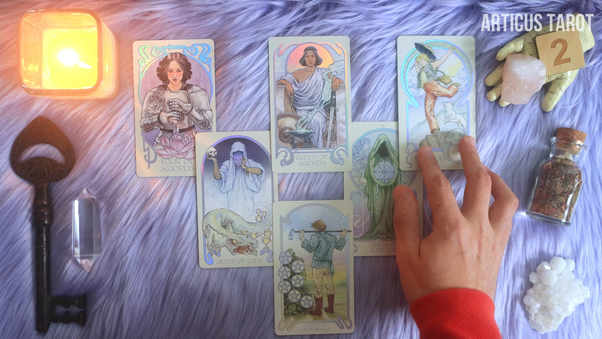 Articus Tarot