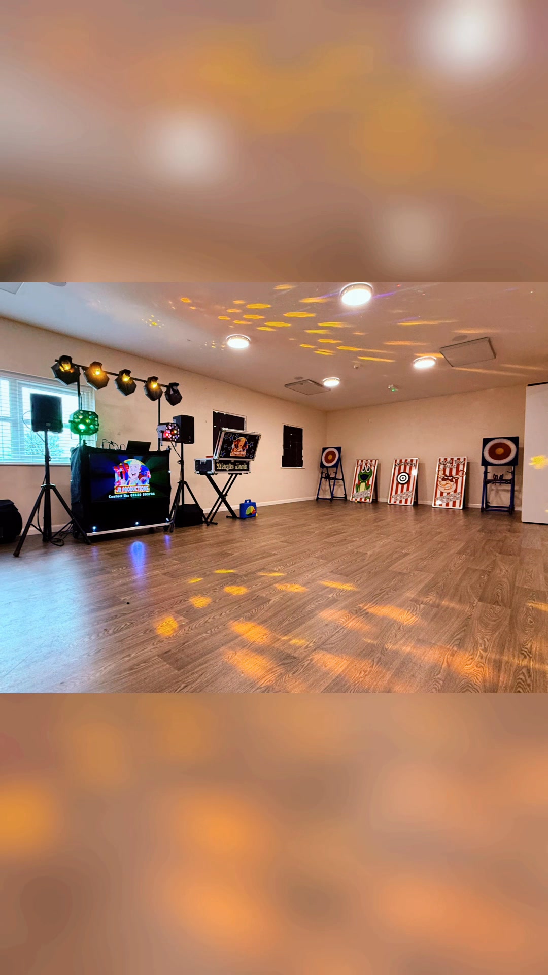 J.R Productions | Peterlee