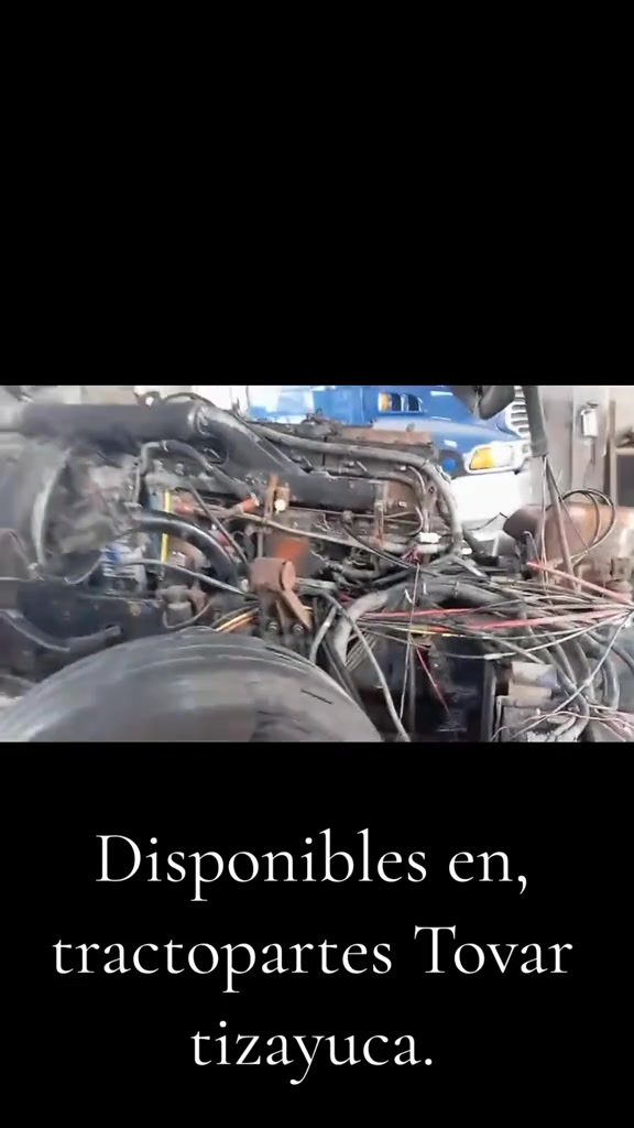 Tractopartes Tovar Tizayuca | Tecamac