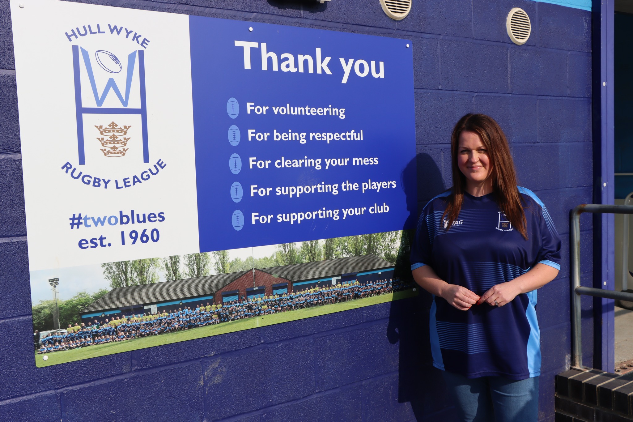 Your Hudgell Solicitors Rugby League Community Awards, Women of the ...