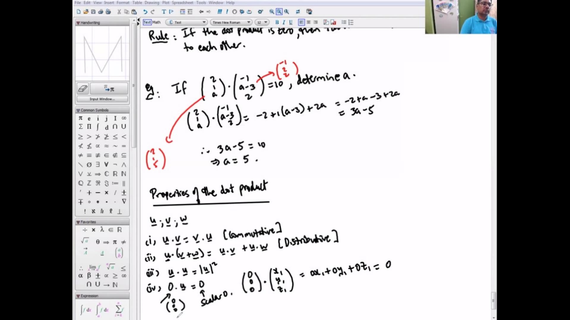Jogie's Math Classes | San Juan