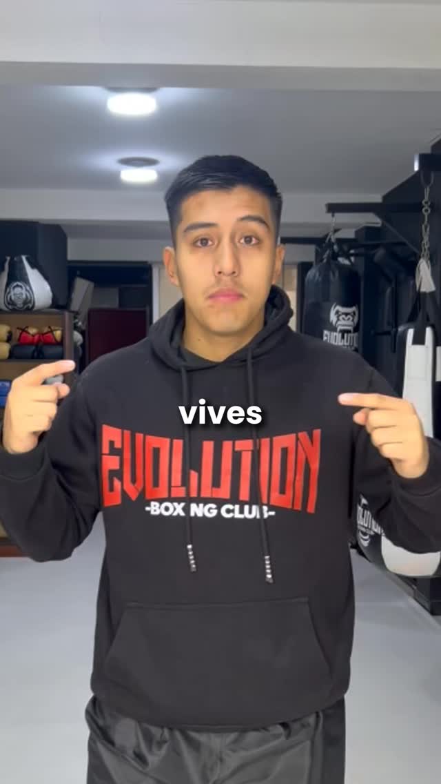 Evolution Boxing Club | Lima