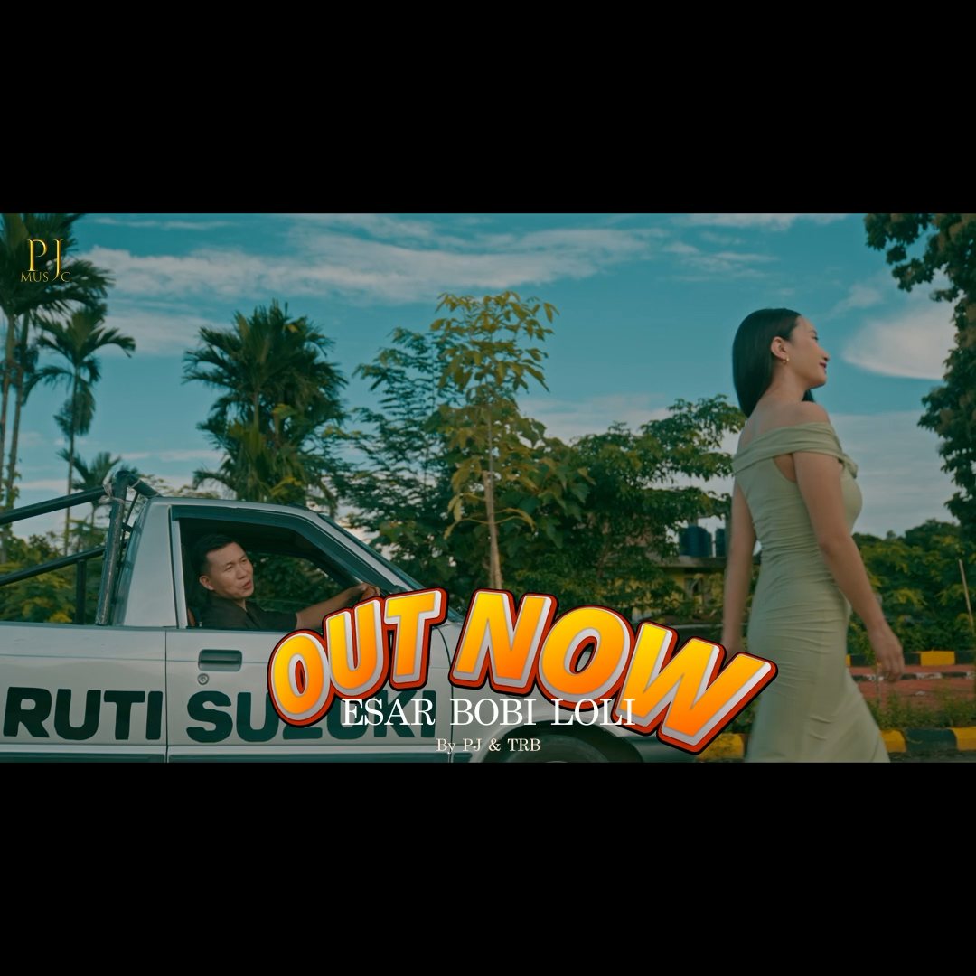 The music video for “Esar Bobi Loli” is out now! A vibrant ...