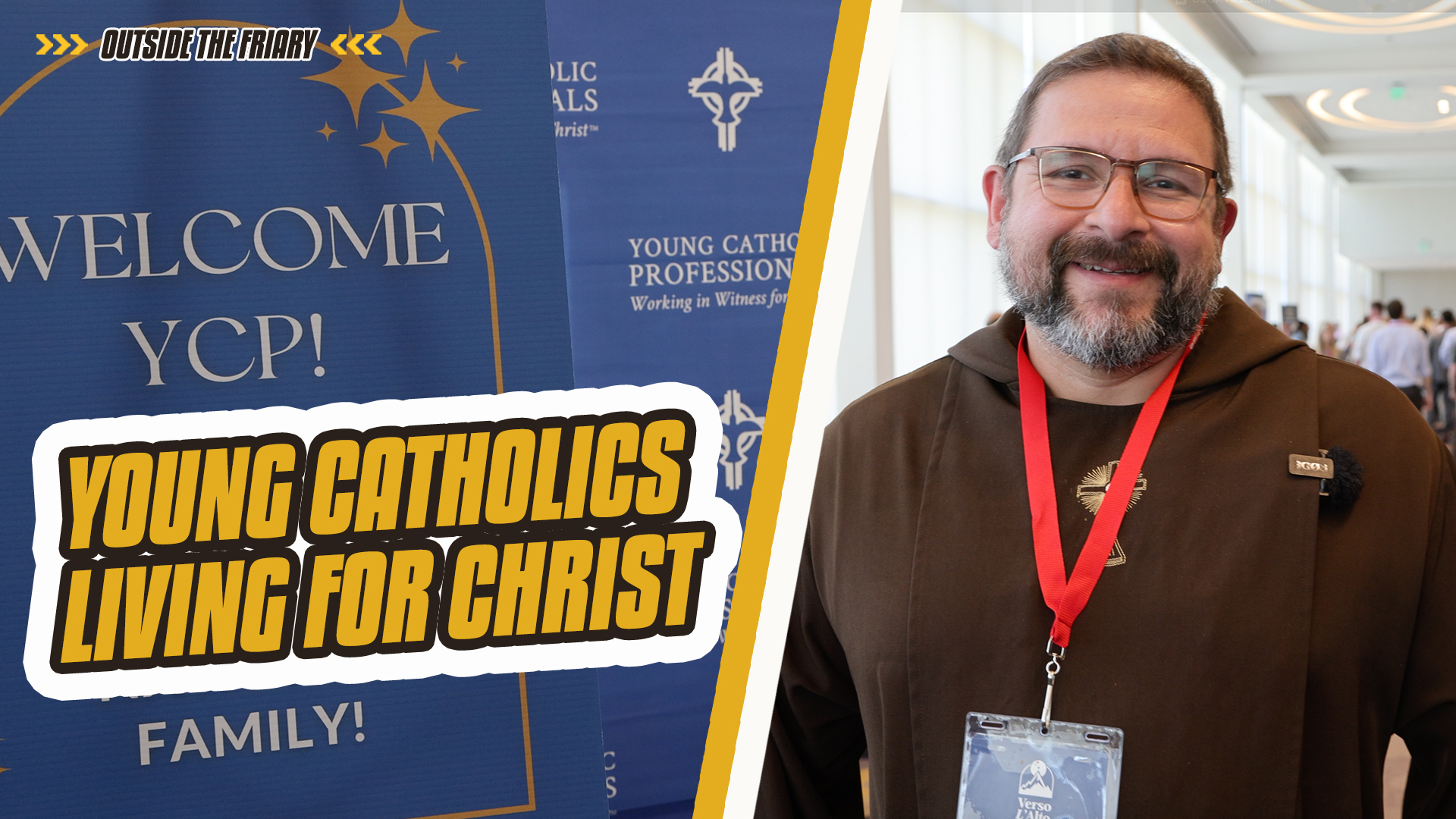 Join Fr. Leonard, Fr. Patrick, and Br. John Therese at the Young ...