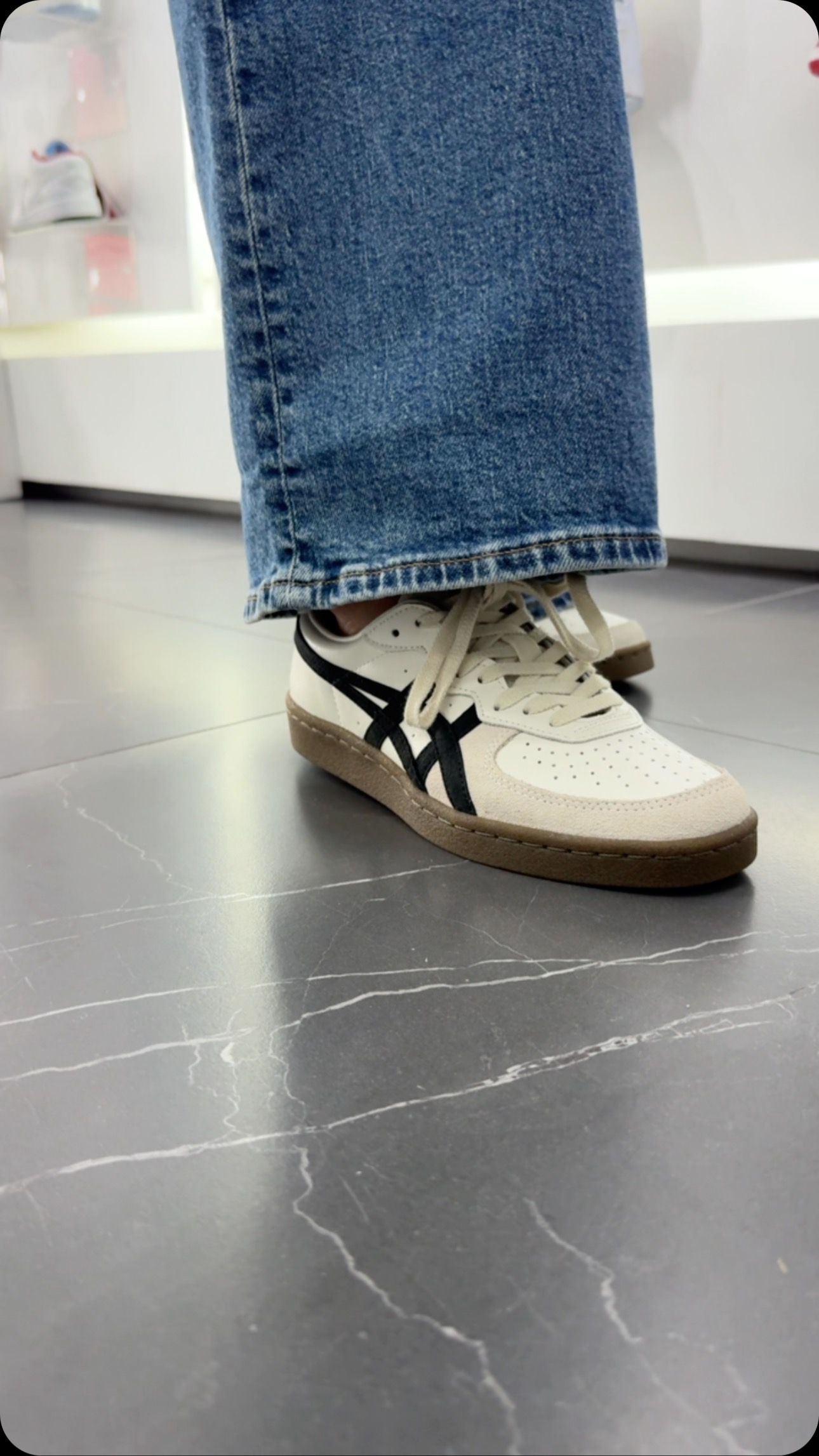 AVAILABLE TODAY‼️ ONITSUKA TIGER GSM 