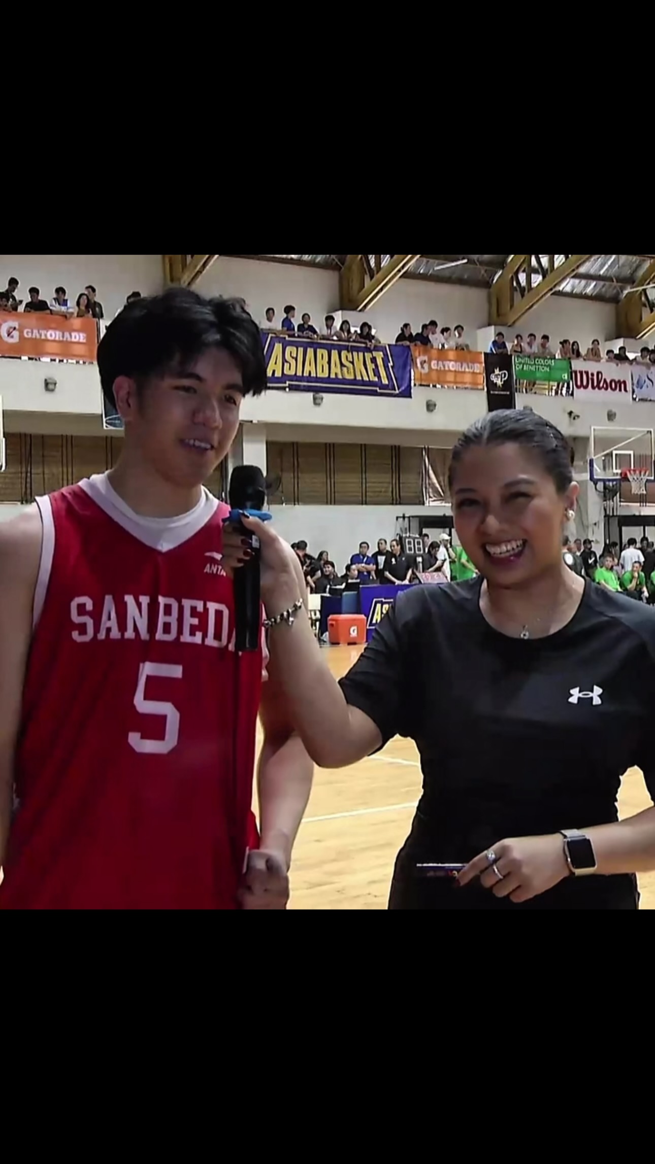 JIMMY “HIMMY” REYES 🔥 Jimmy Reyes dropped 14 points, 6 rebounds, 2 ...